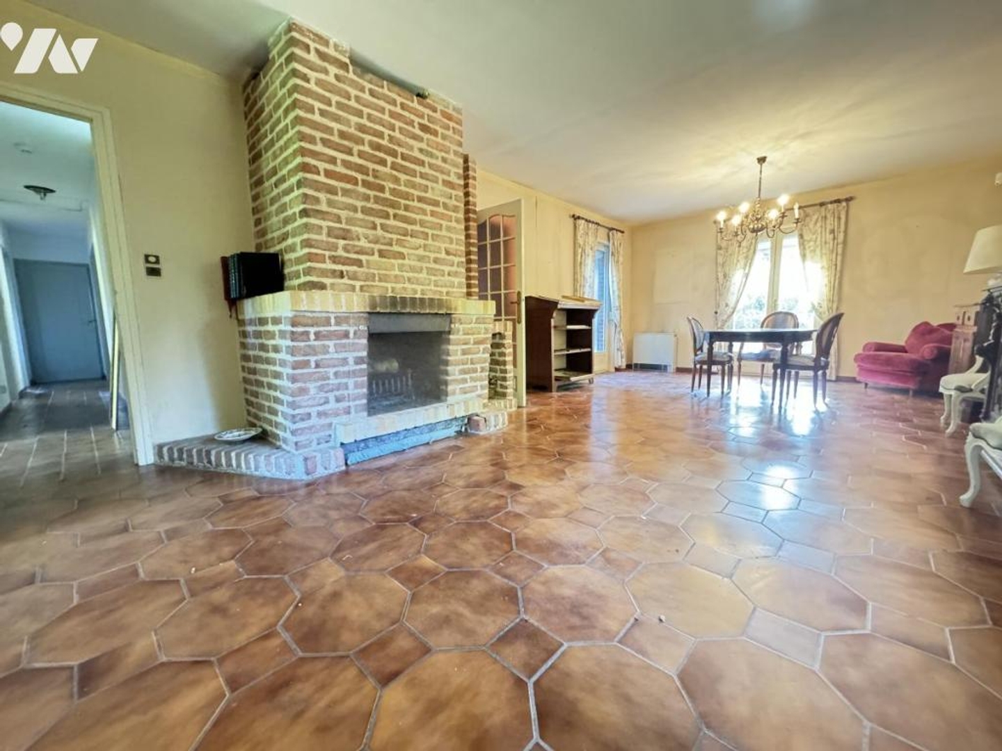 Maison à vendre - 4 pièces - 108m2 - Saint-Saulve (59880)