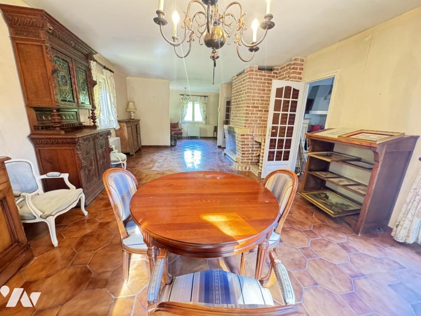 Maison à vendre - 4 pièces - 108m2 - Saint-Saulve (59880)