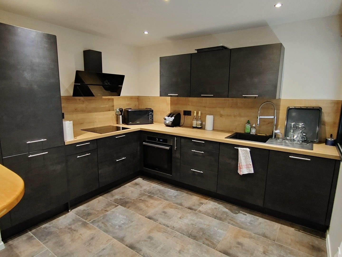 Appartement 4 pièces 83 m²