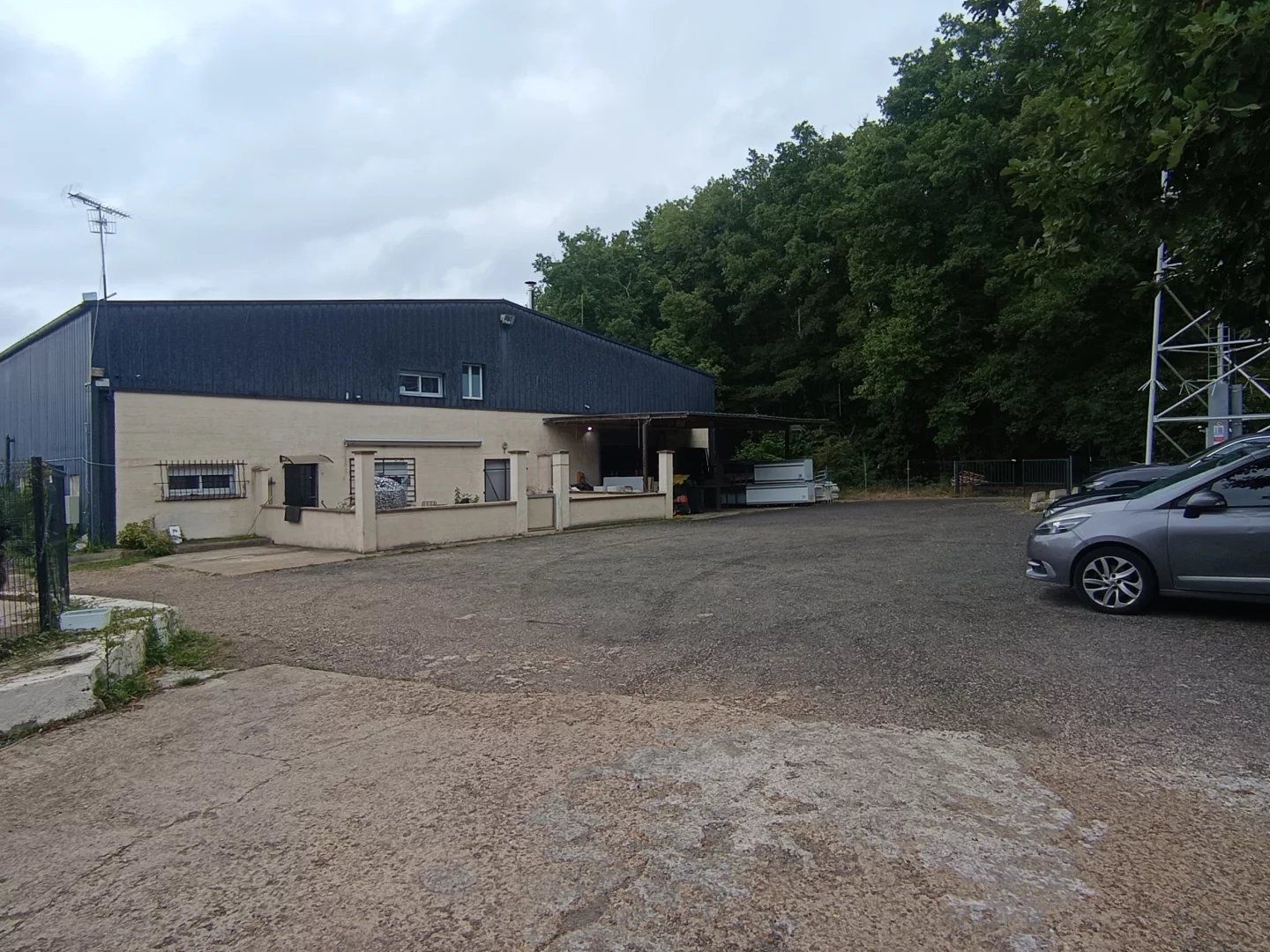 Bureaux à vendre - 6132m2 - Breuillet (91650)