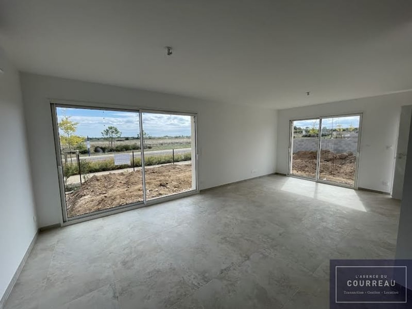 Villa 3 pièces 62 m²