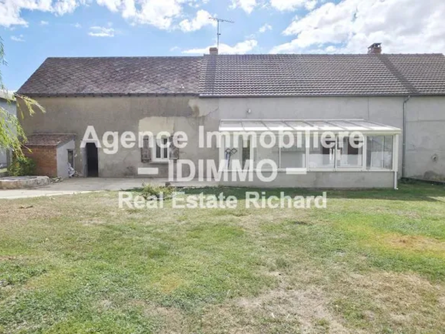 Maison à vendre - 5 pièces - 149m2 - Beaumont-Du-Gâtinais (77890)