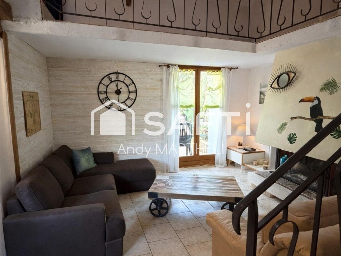 Maison à vendre - 6 pièces - 143m2 - Chaufour-Lès-Bonn... (78270)