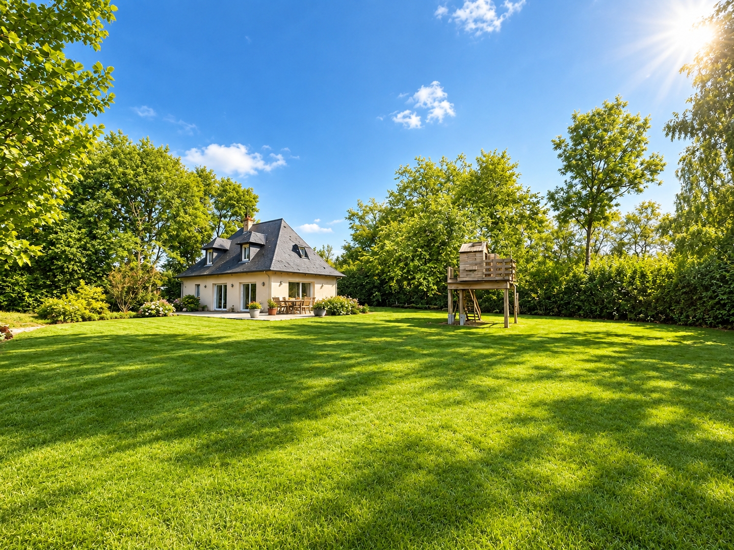 Maison à vendre - 4 pièces - 93m2 - Clarbec (14130)