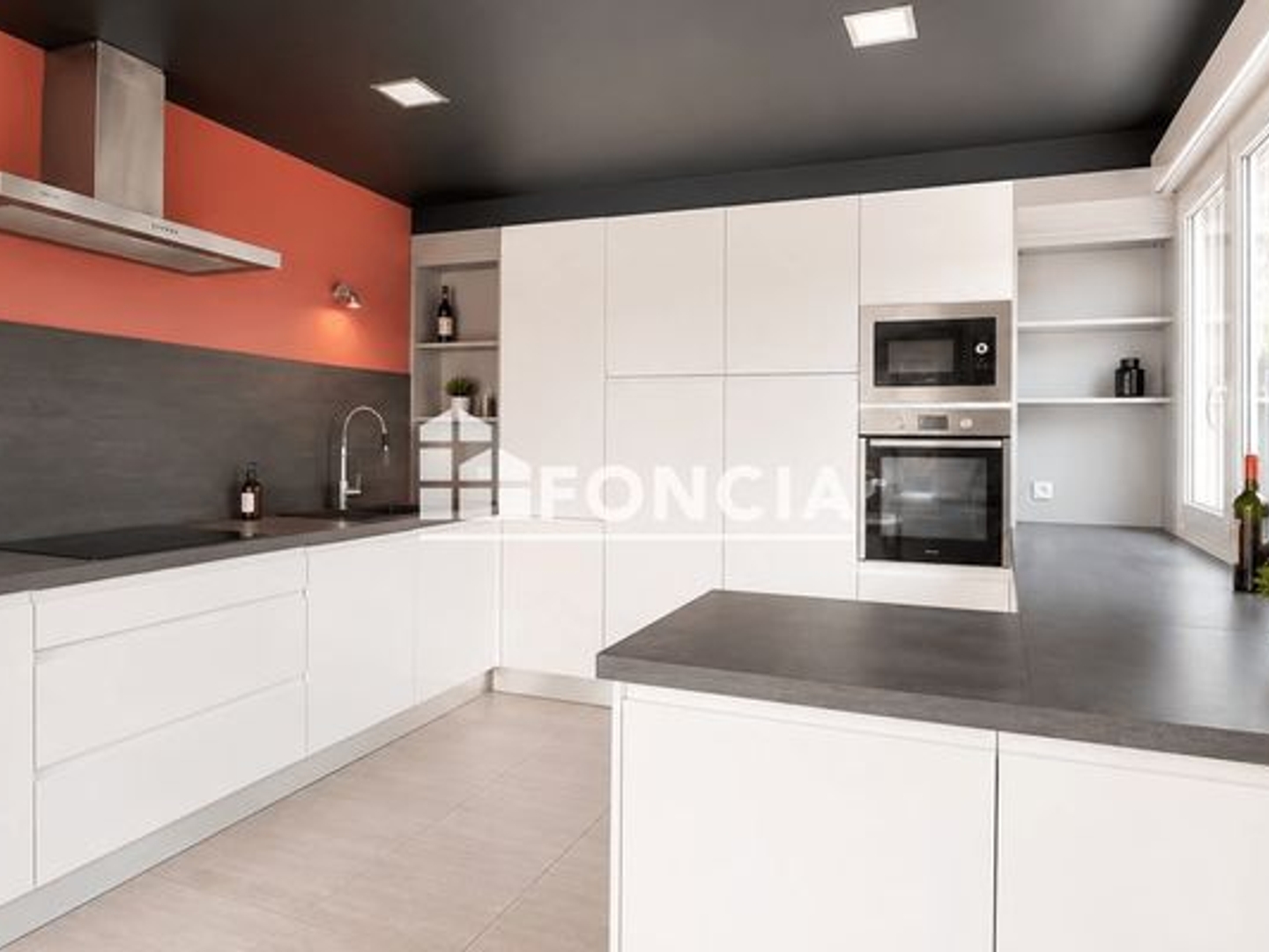 Maison à vendre - 5 pièces - 150m2 - Toussieux (01600)