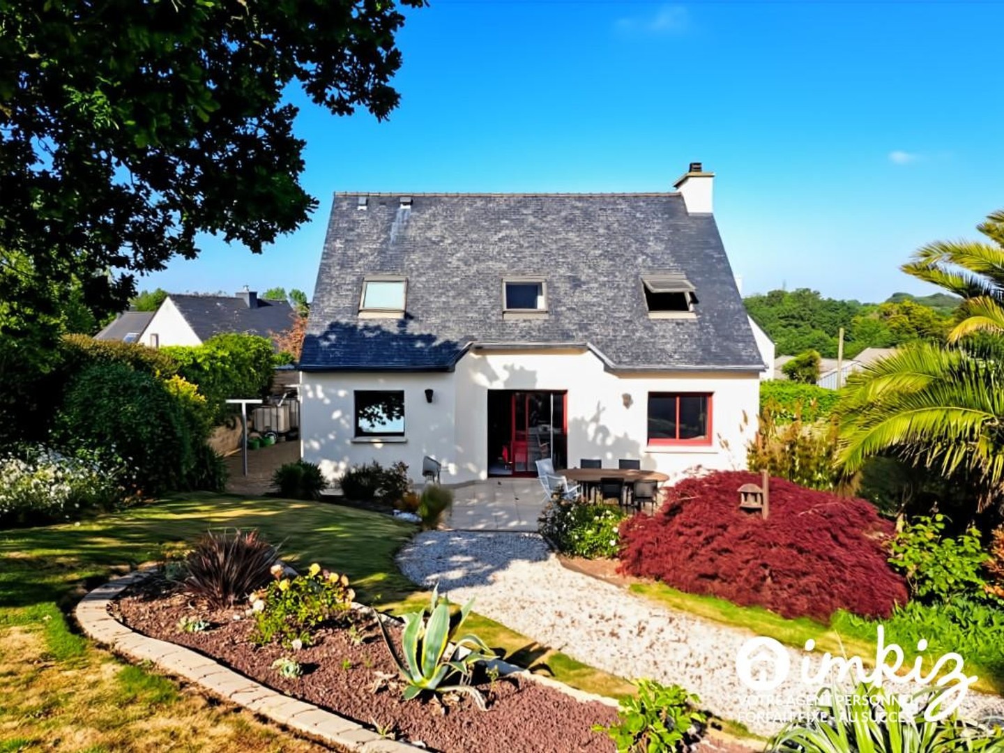 Maison 4 pièces