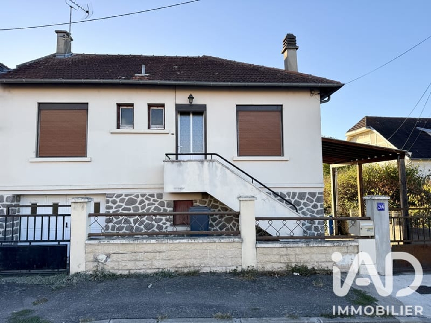 Maison 3 pièces 73 m²