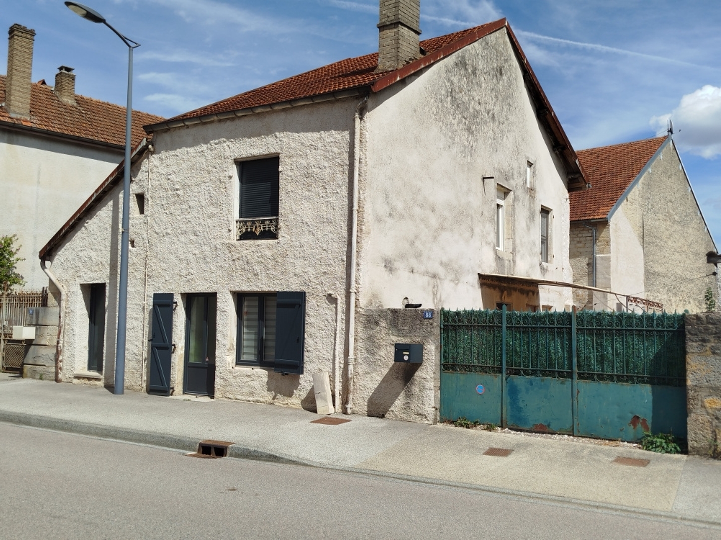 MAISON DE RAPPORT