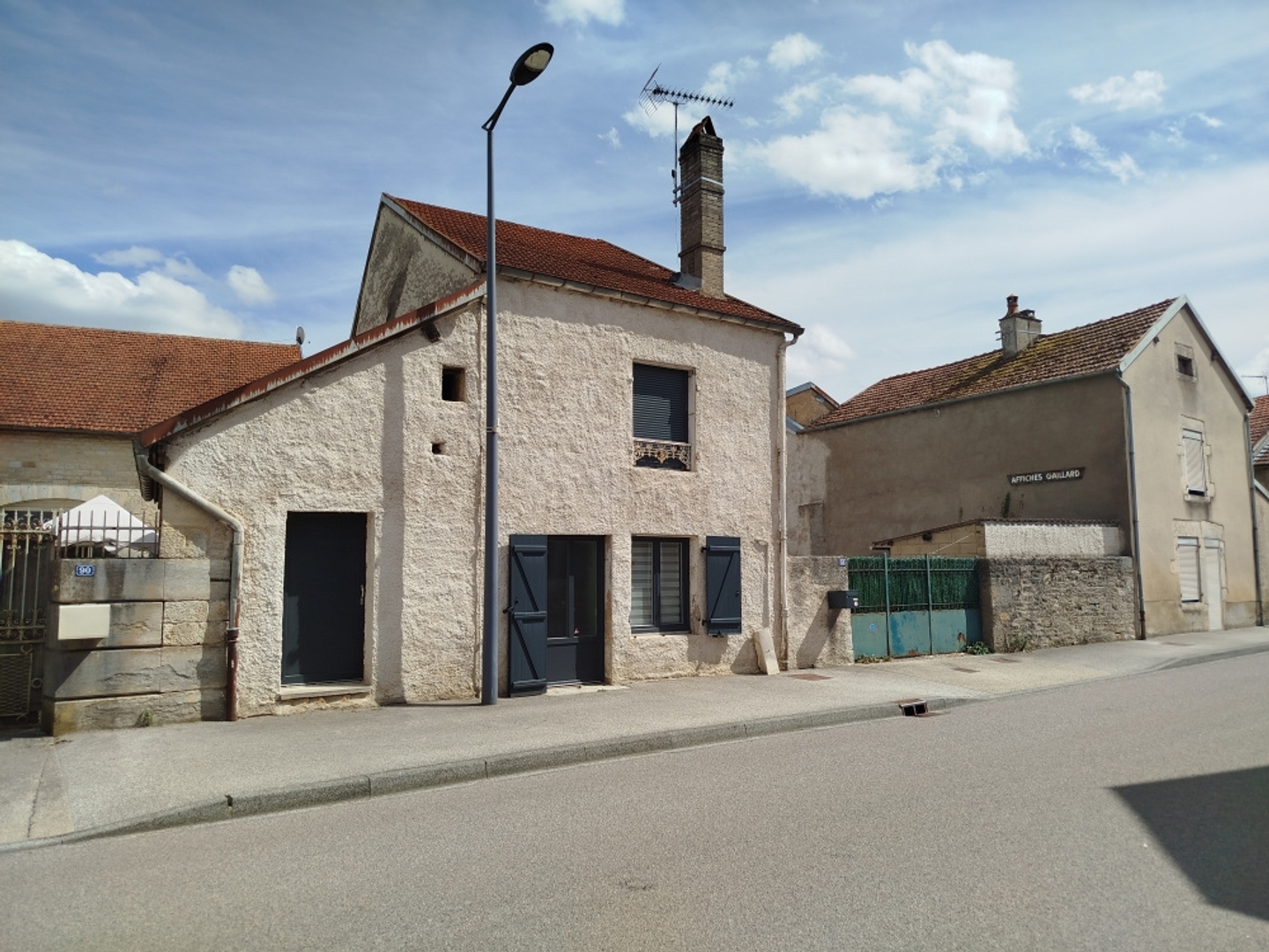 Maison à vendre - 3 pièces - 61m2 - Le Montsaugeonnais (52190)