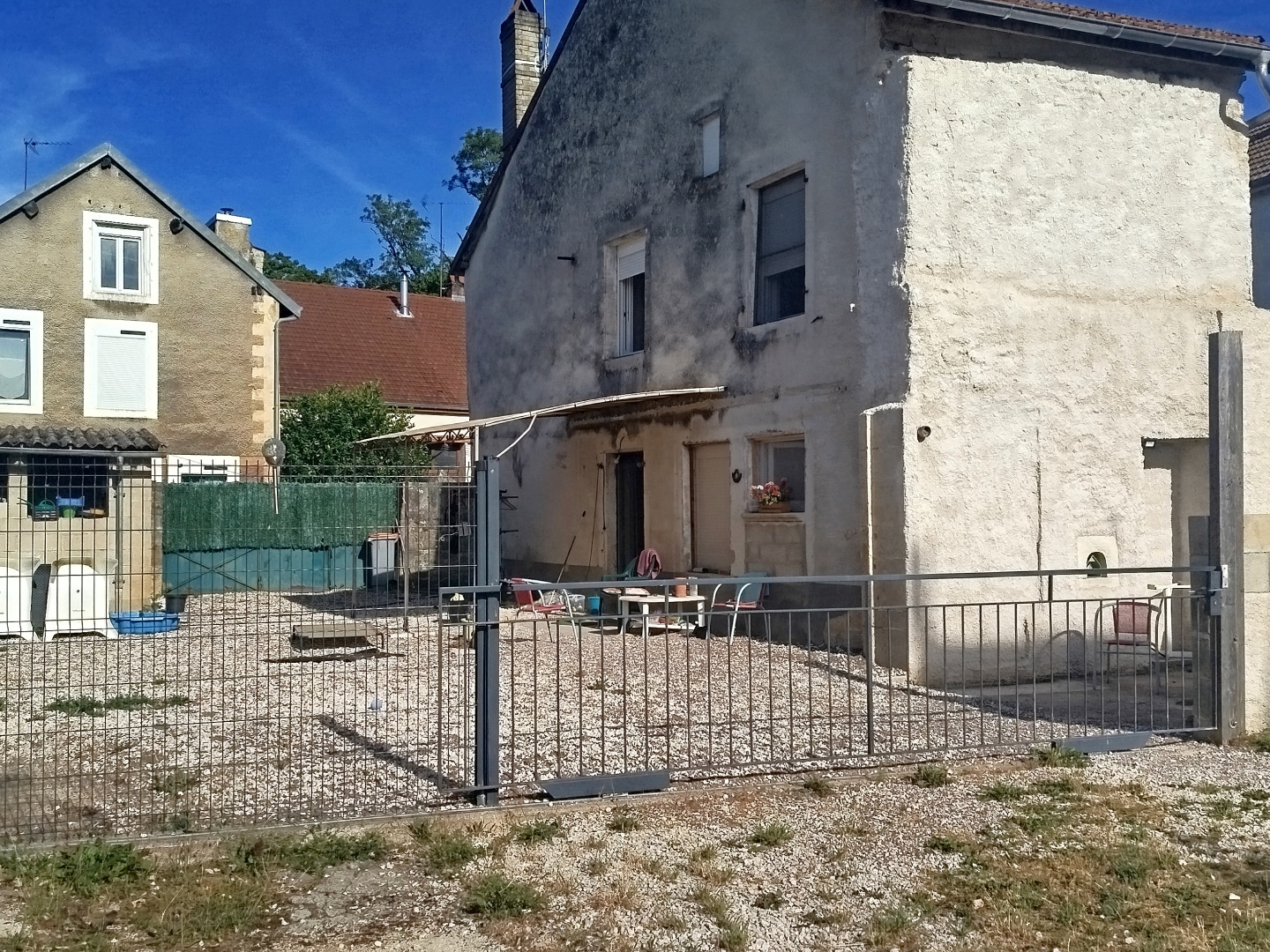 Maison à vendre - 3 pièces - 61m2 - Le Montsaugeonnais (52190)