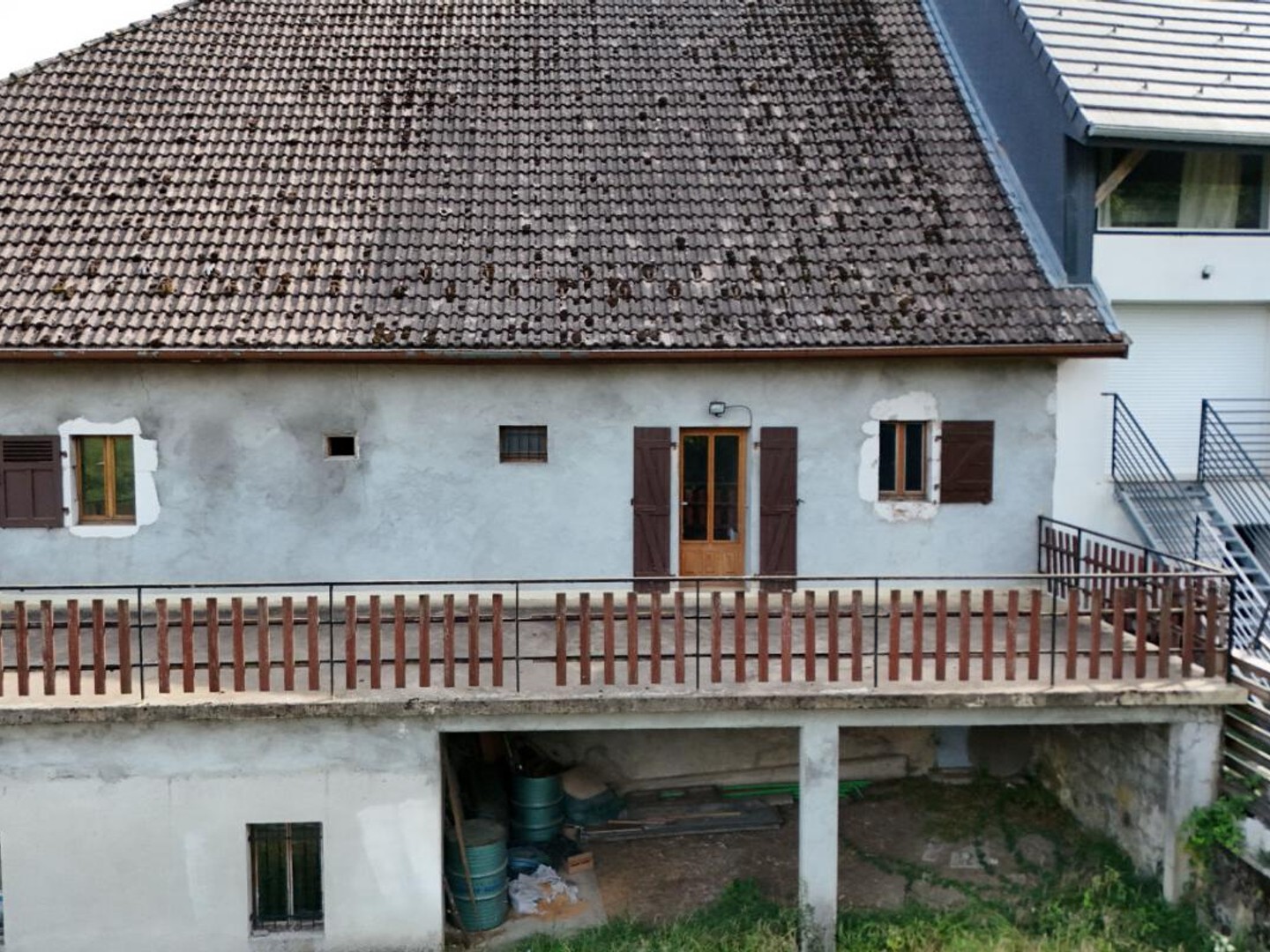 Maison à vendre - 5 pièces - 146m2 - Lathuile (74210)