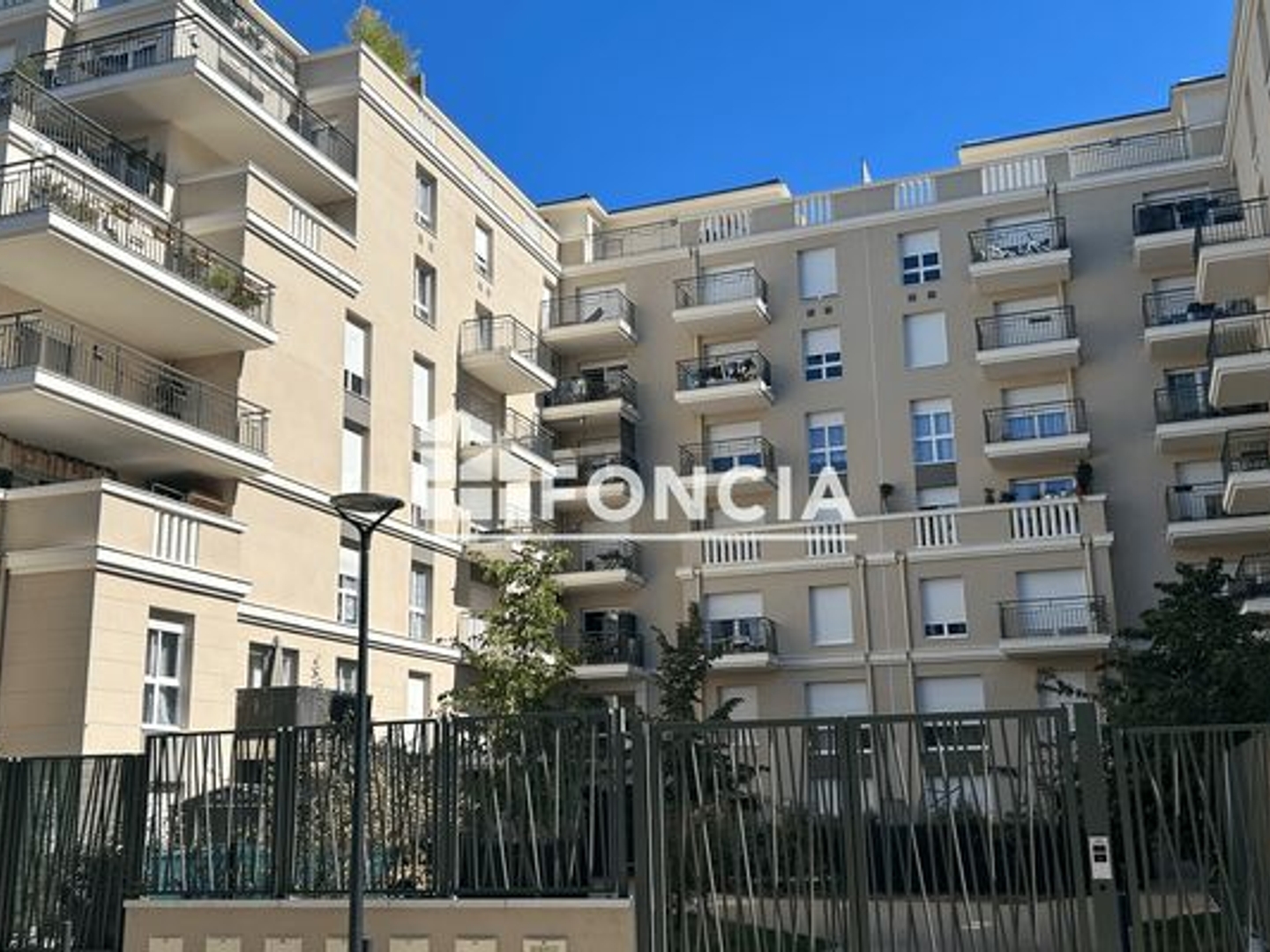 Appartement 4 pièces 80 m²