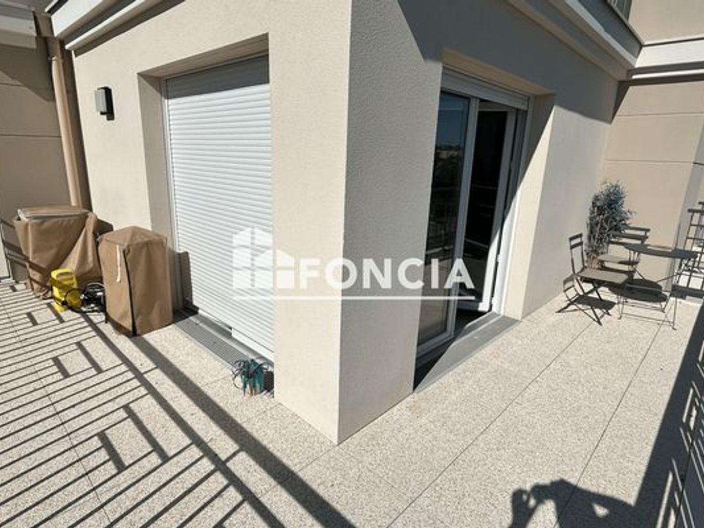 Appartement à vendre - 4 pièces - 80m2 - Argenteuil (95100)