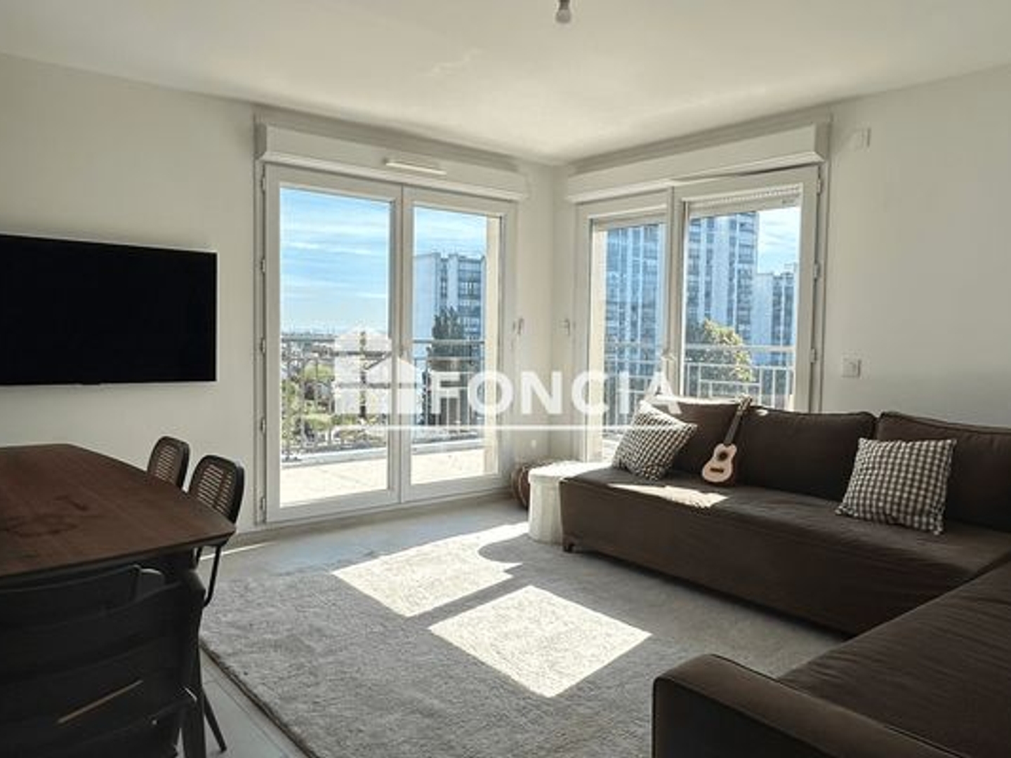 Appartement à vendre - 4 pièces - 80m2 - Argenteuil (95100)