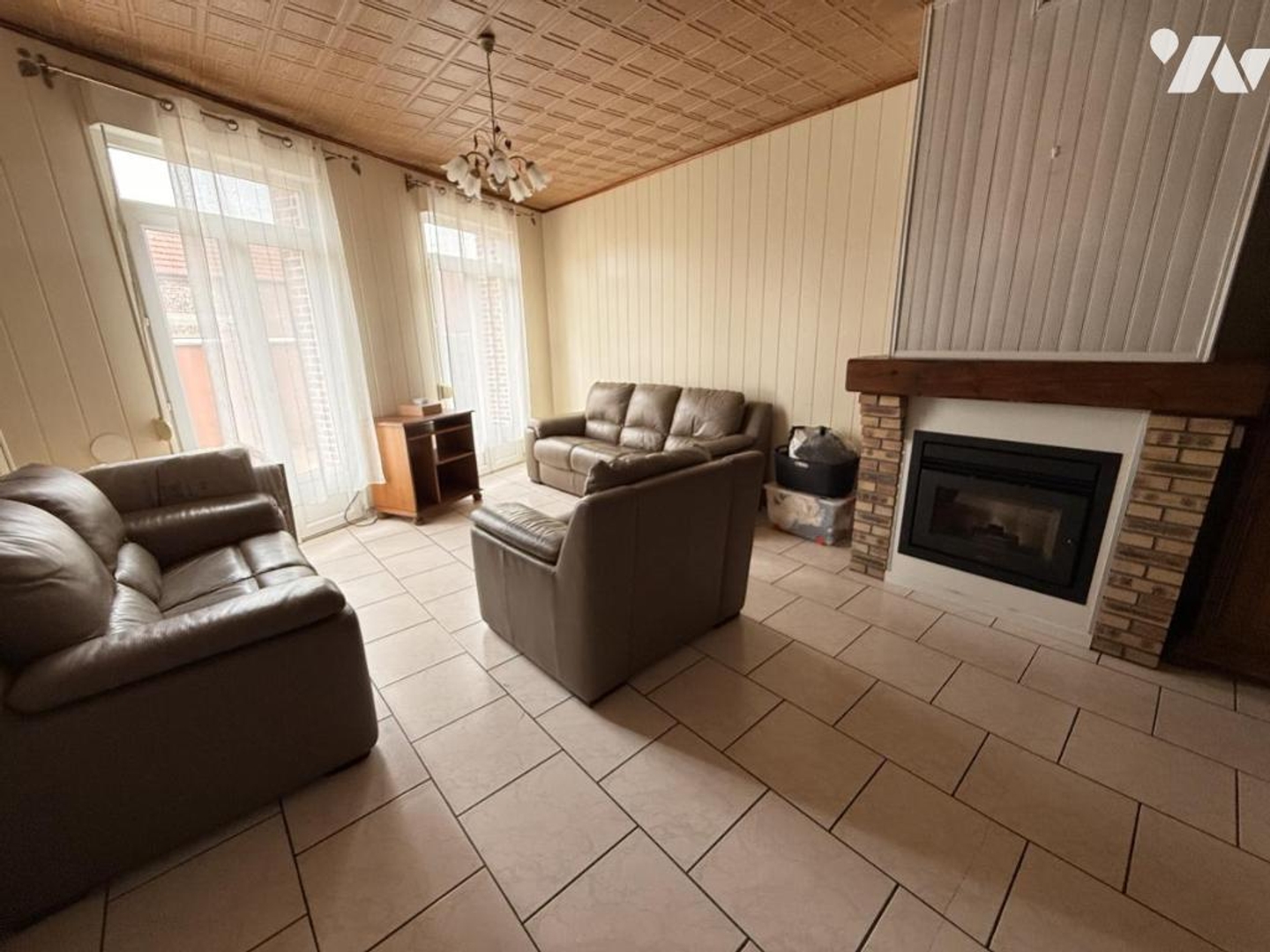 Maison à vendre - 5 pièces - 105m2 - Marcelcave (80800)