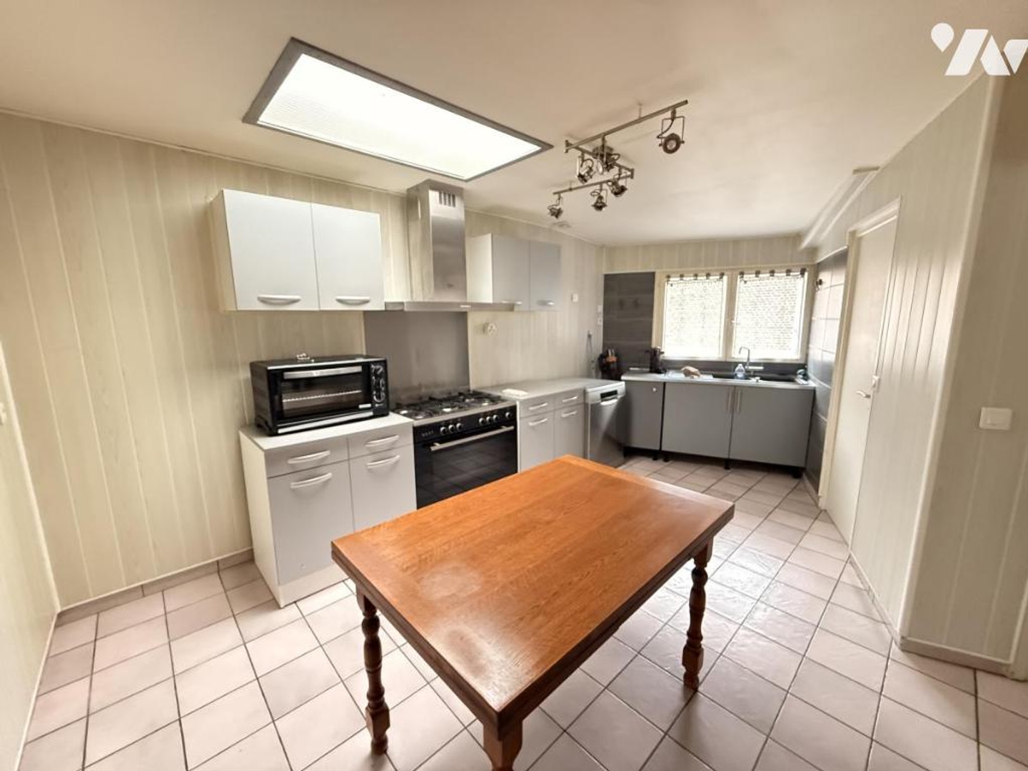 Maison à vendre - 5 pièces - 105m2 - Marcelcave (80800)