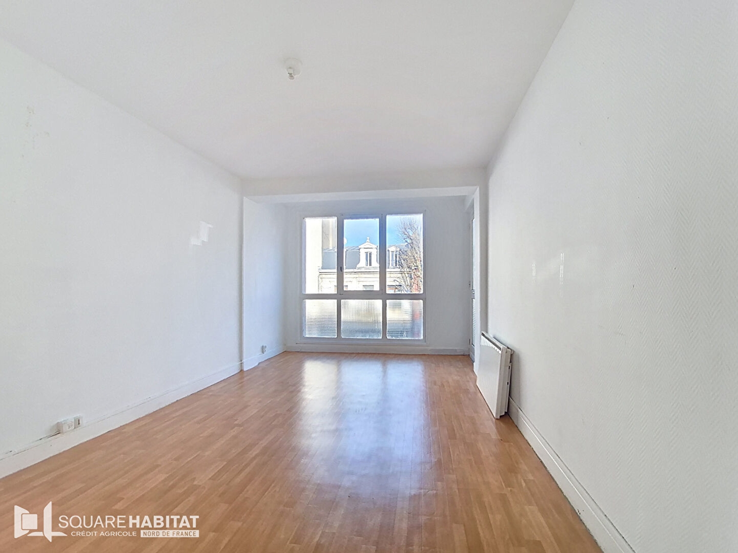 Appartement à vendre - 3 pièces - 54m2 - Valenciennes (59300)