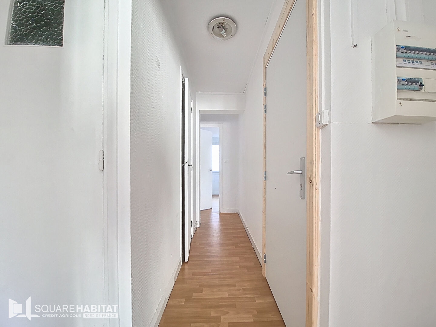 Appartement à vendre - 3 pièces - 54m2 - Valenciennes (59300)