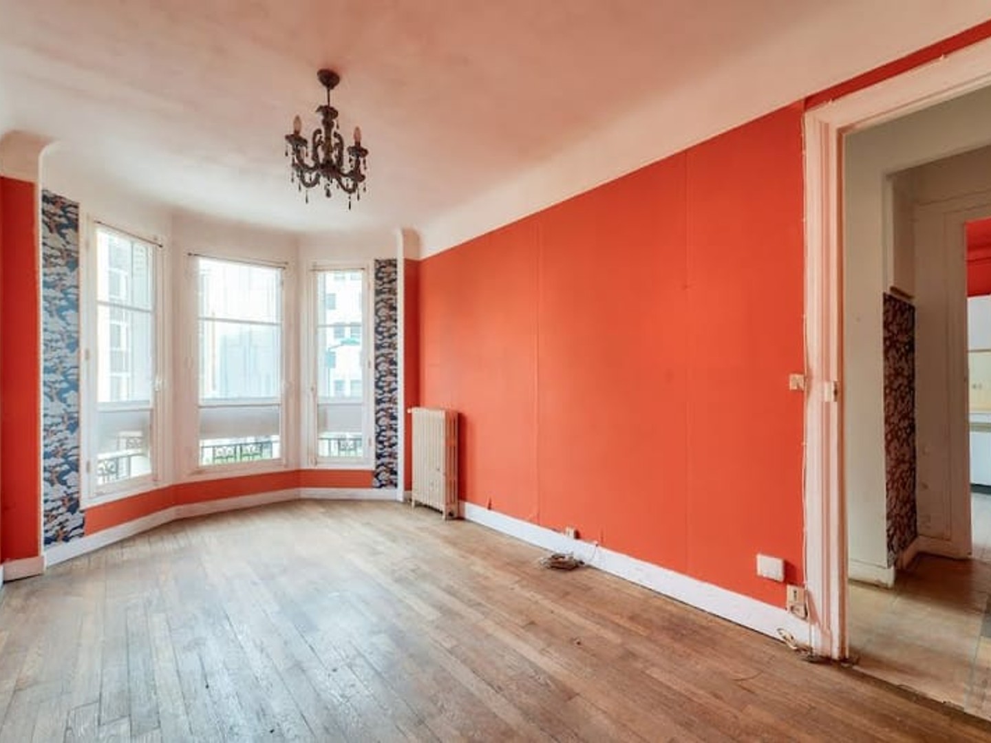 Appartement 2 pièces 46 m²