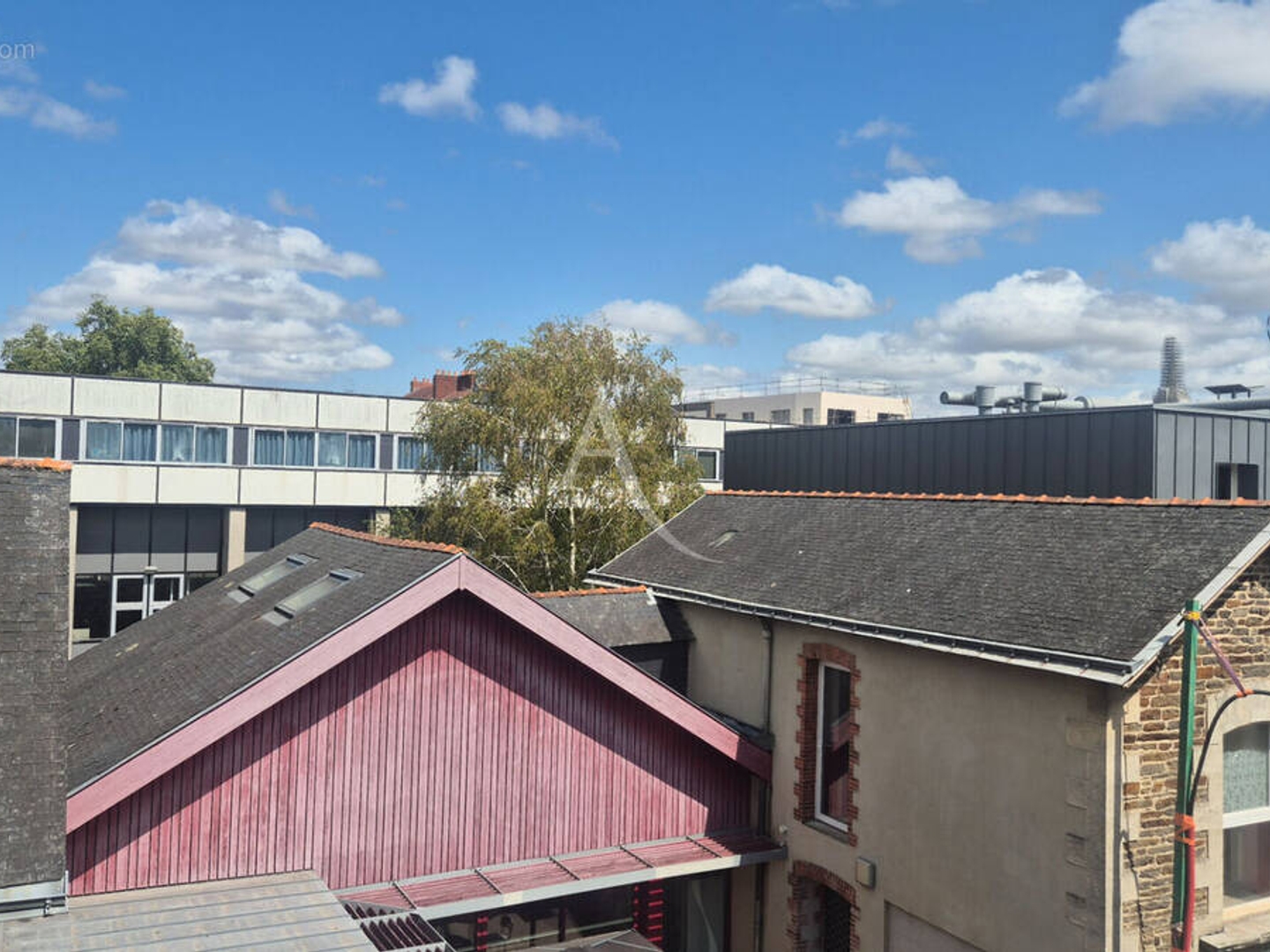 Appartement Nantes - Saint-Mihiel - 4 pièce(s) 91m2 - Garage - Cave(s)