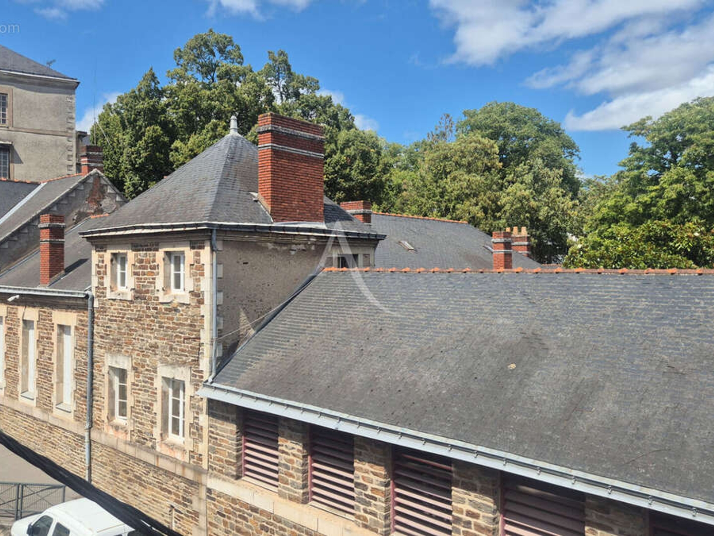 Appartement à vendre - 4 pièces - 91m2 - Nantes (44000)