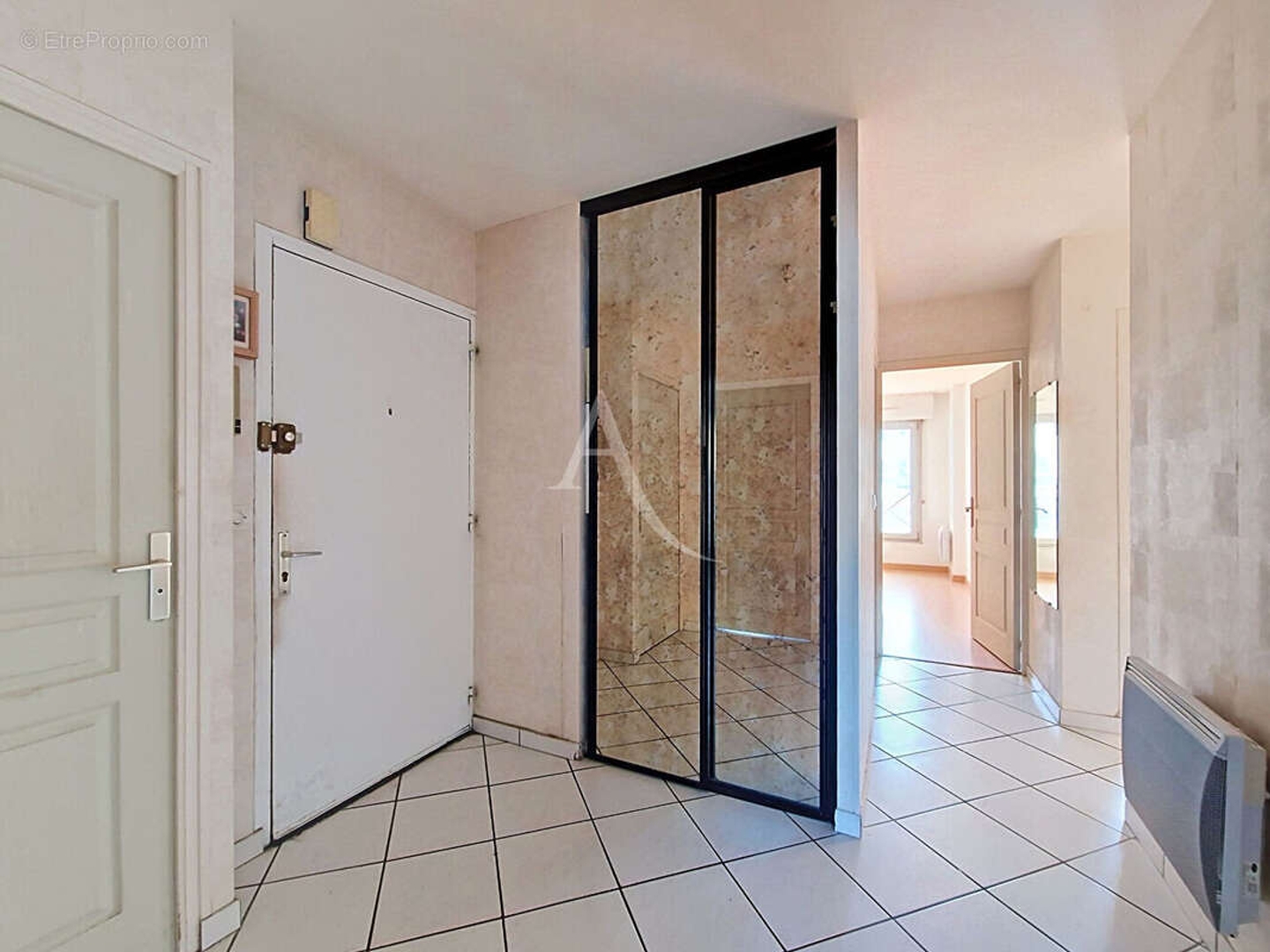 Appartement à vendre - 4 pièces - 91m2 - Nantes (44000)
