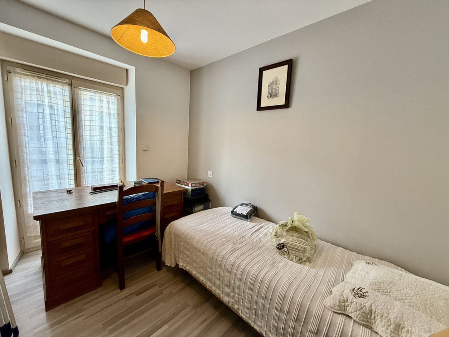 Immeuble à vendre de 3 appartements