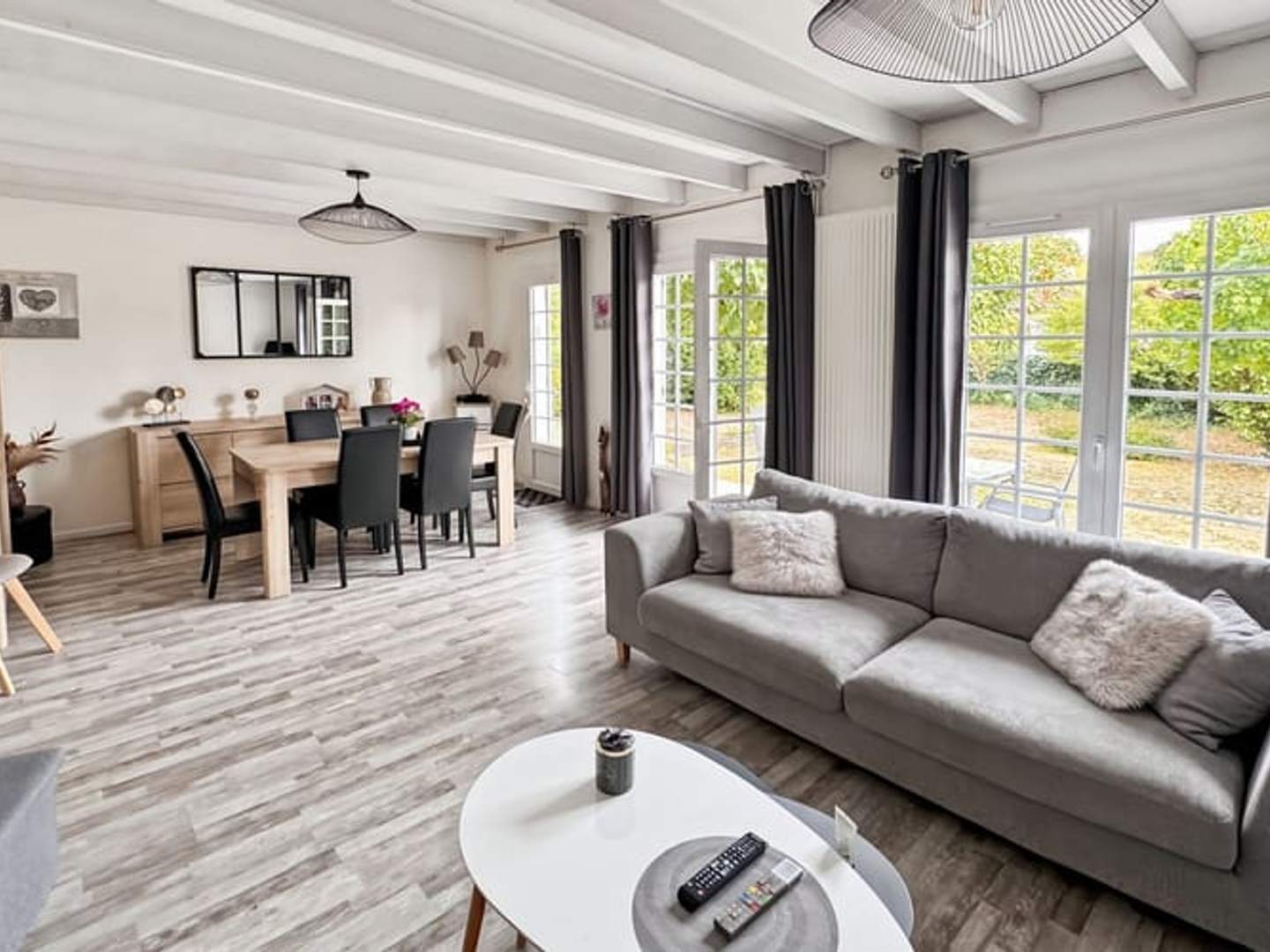 Maison 3 pièces 88 m²