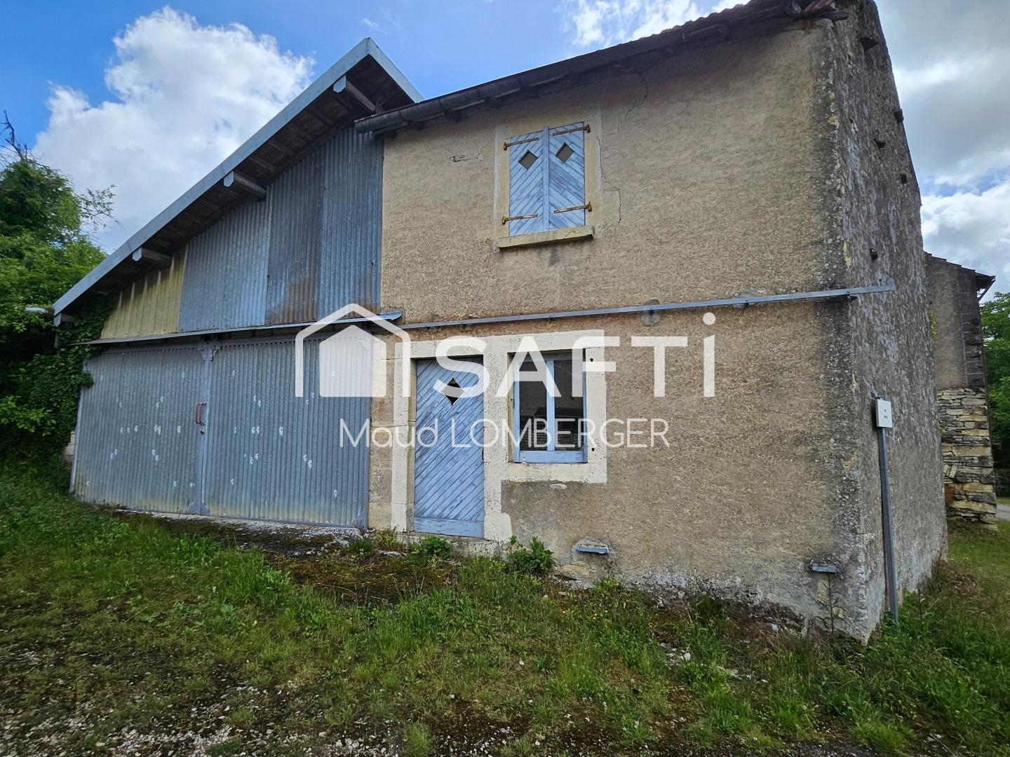 Maison à vendre - 9 pièces - 205m2 - Achey (70180)