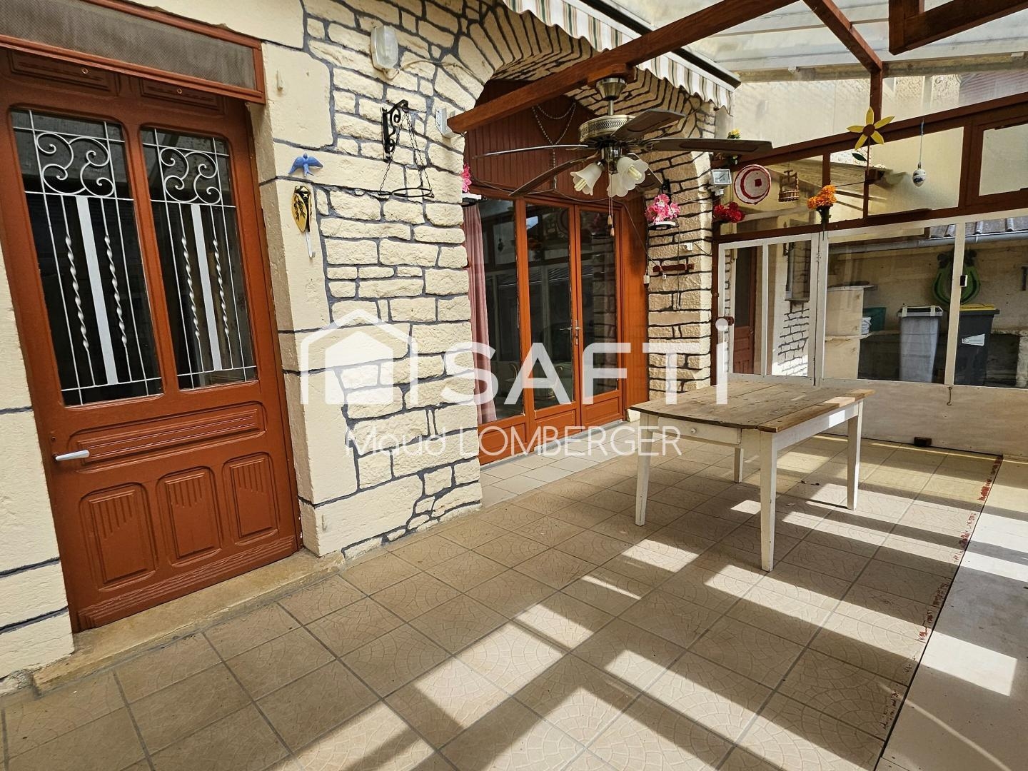Maison à vendre - 9 pièces - 205m2 - Achey (70180)