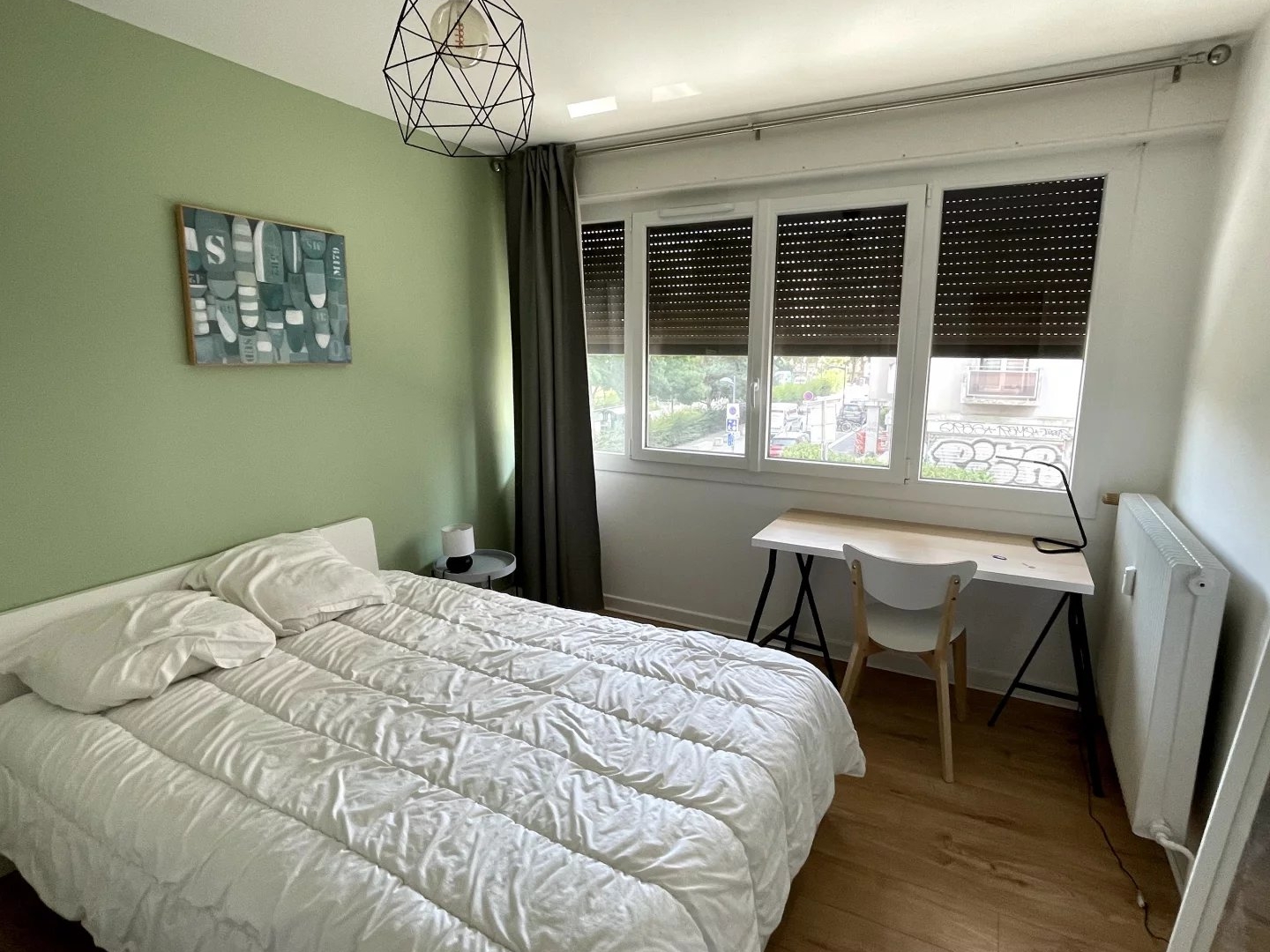 Appartement à vendre - 5 pièces - 88m2 - Grenoble (38000)