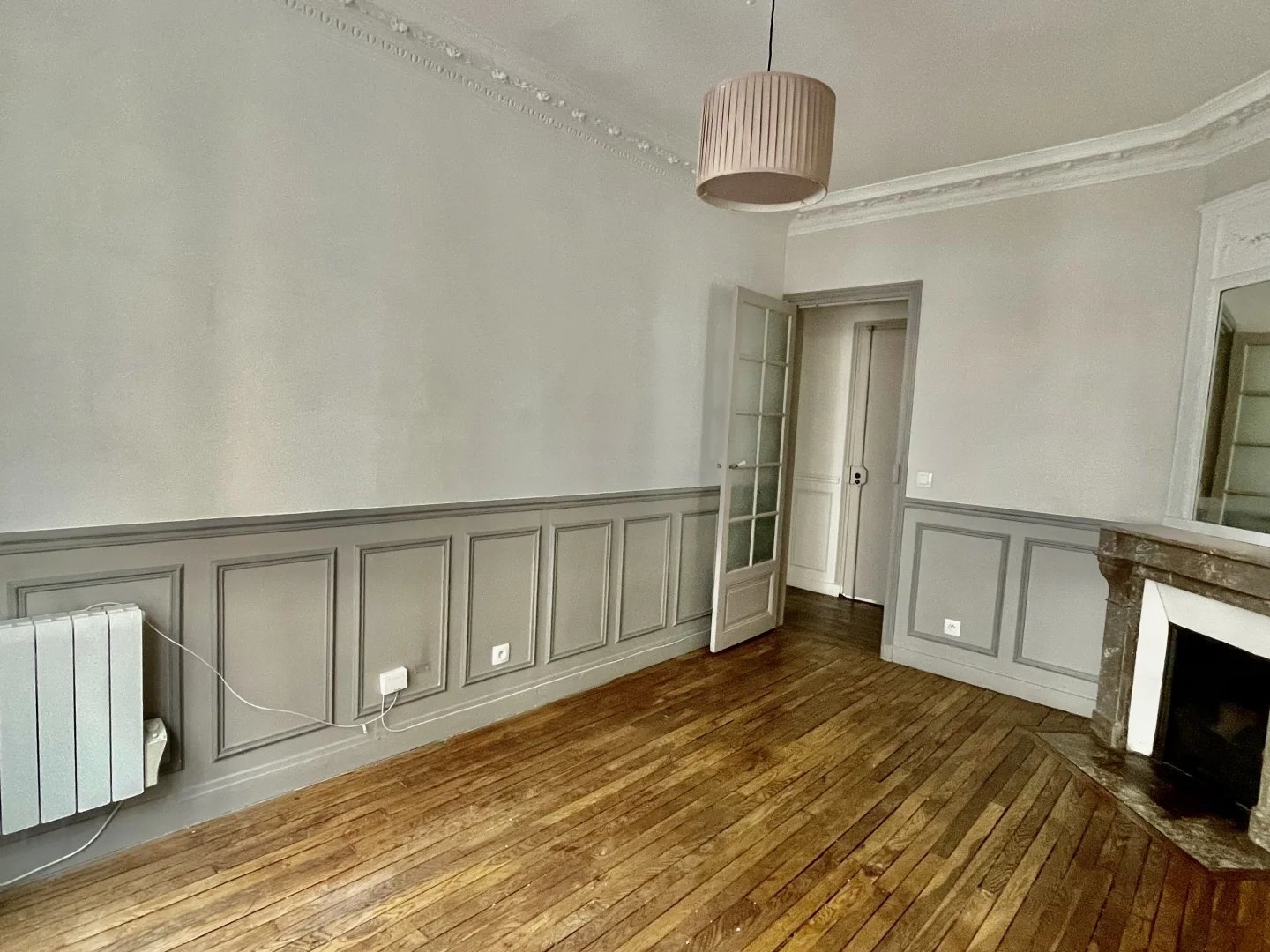 Appartement à vendre - 2 pièces - 34m2 - Paris 18e (75018)