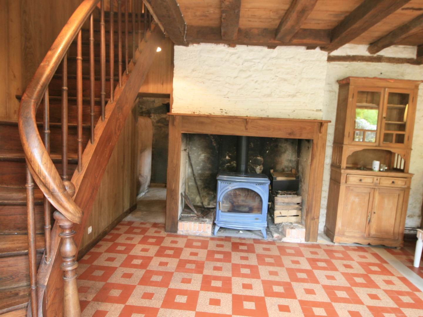 Maison à vendre - 4 pièces - 76m2 - Plazac (24580)