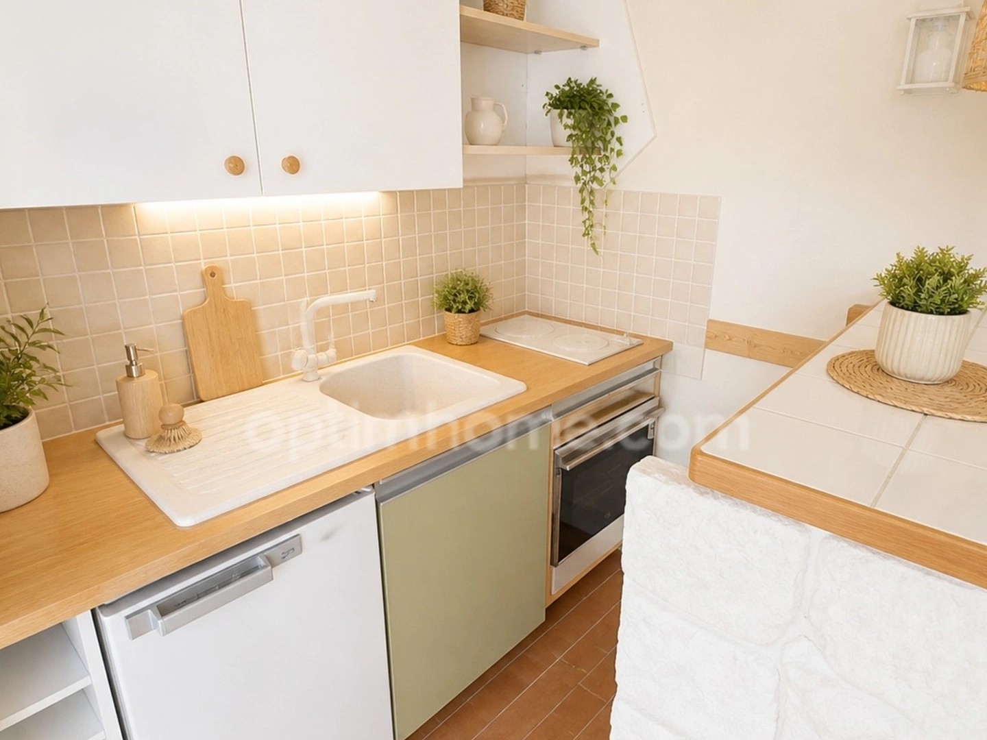 Appartement à vendre - 1 pièce - 21m2 - Agde (34300)