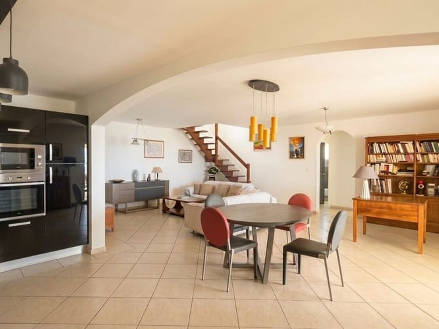 Maison à vendre - 4 pièces - 143m2 - Saint-Paul (97460)