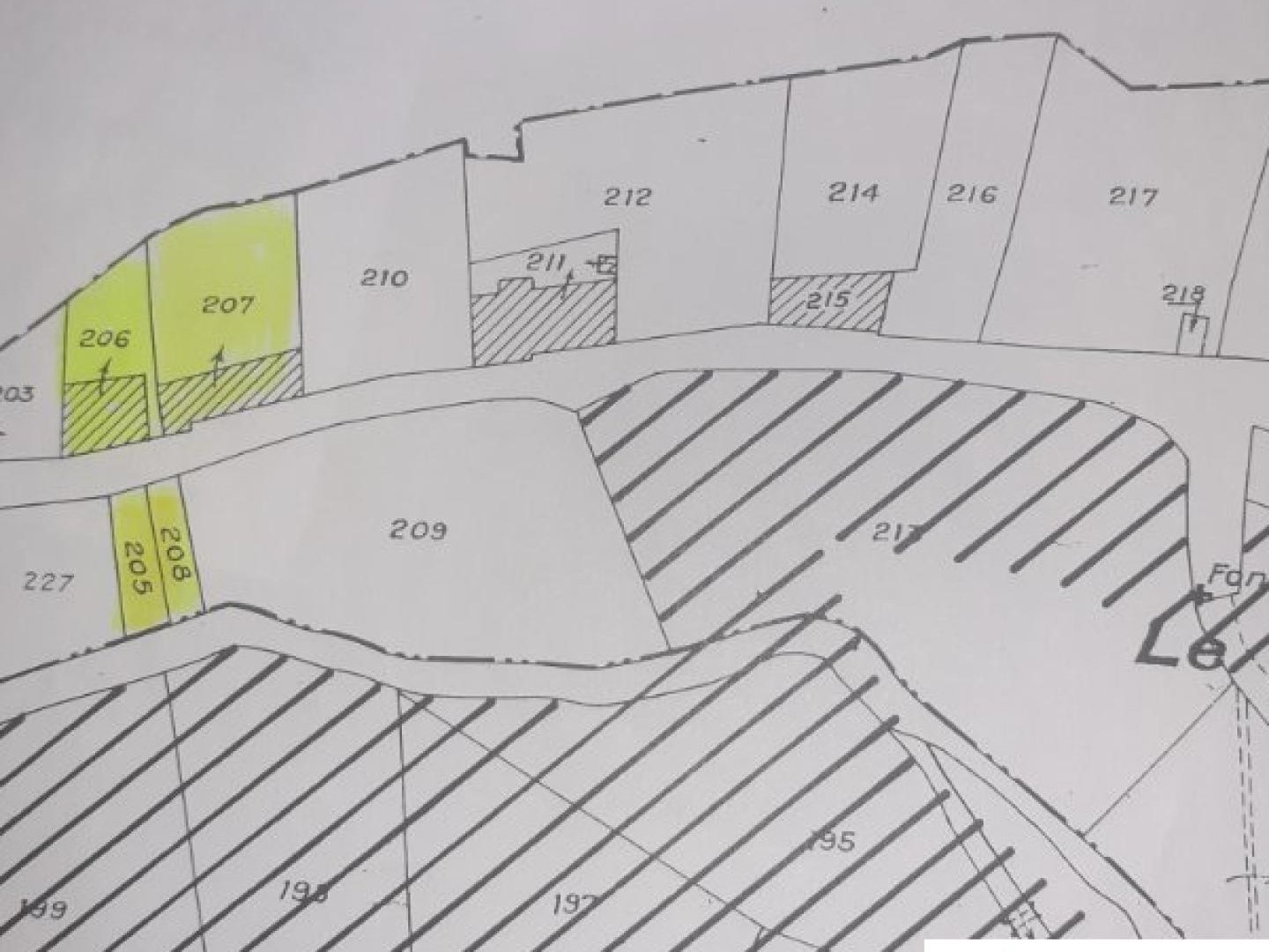 Magasin à vendre - 1 pièce - 90m2 - Gémonville (54115)