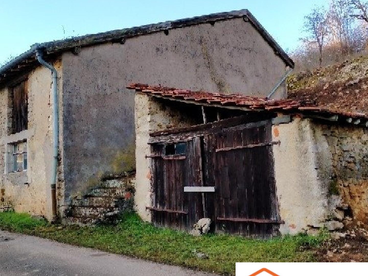 Magasin à vendre - 1 pièce - 90m2 - Gémonville (54115)