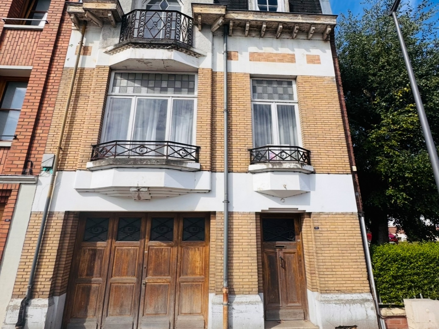 Maison 3 pièces 110 m²
