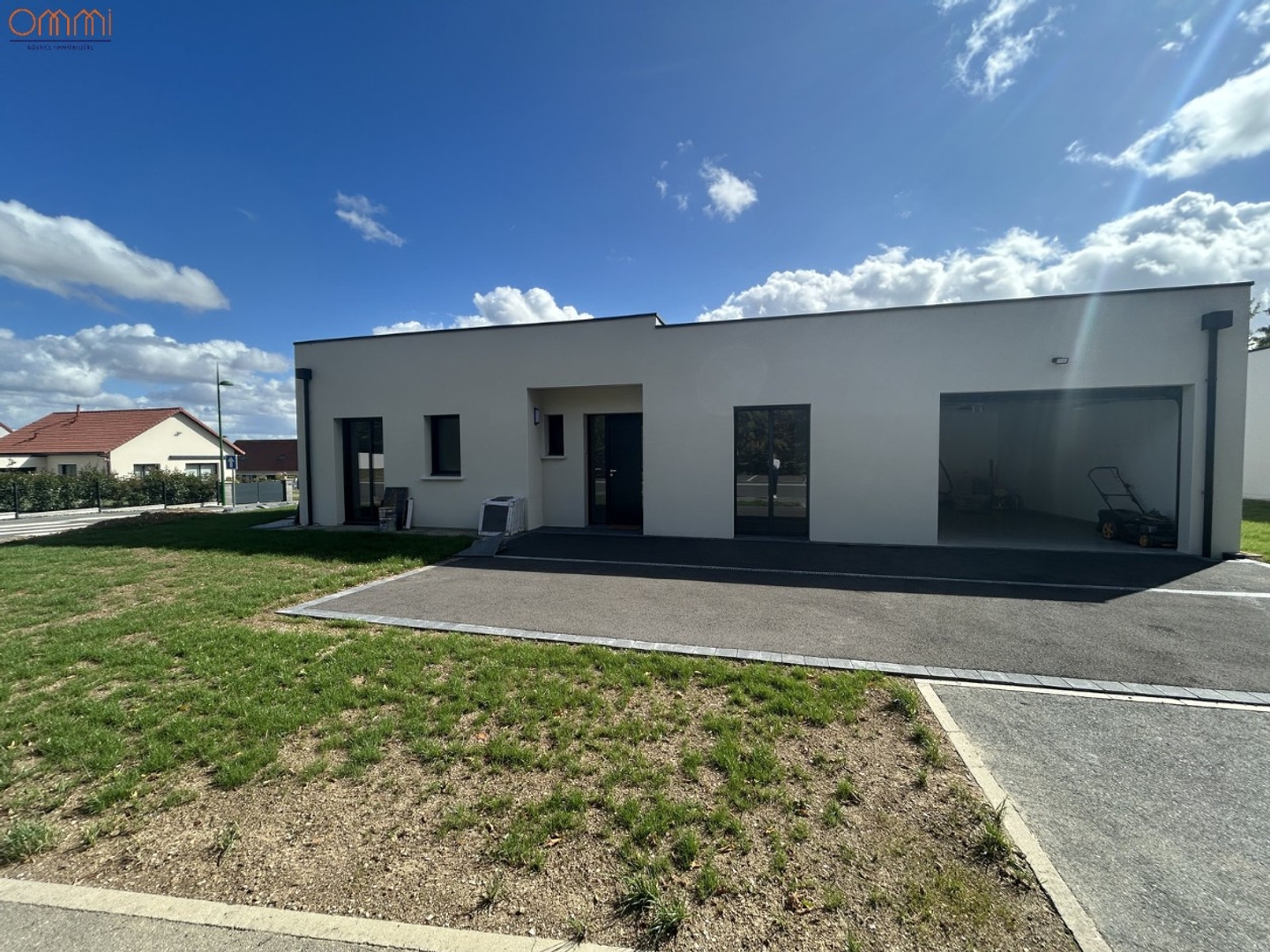 Maison neuve 3 chambres garage proche Amiens