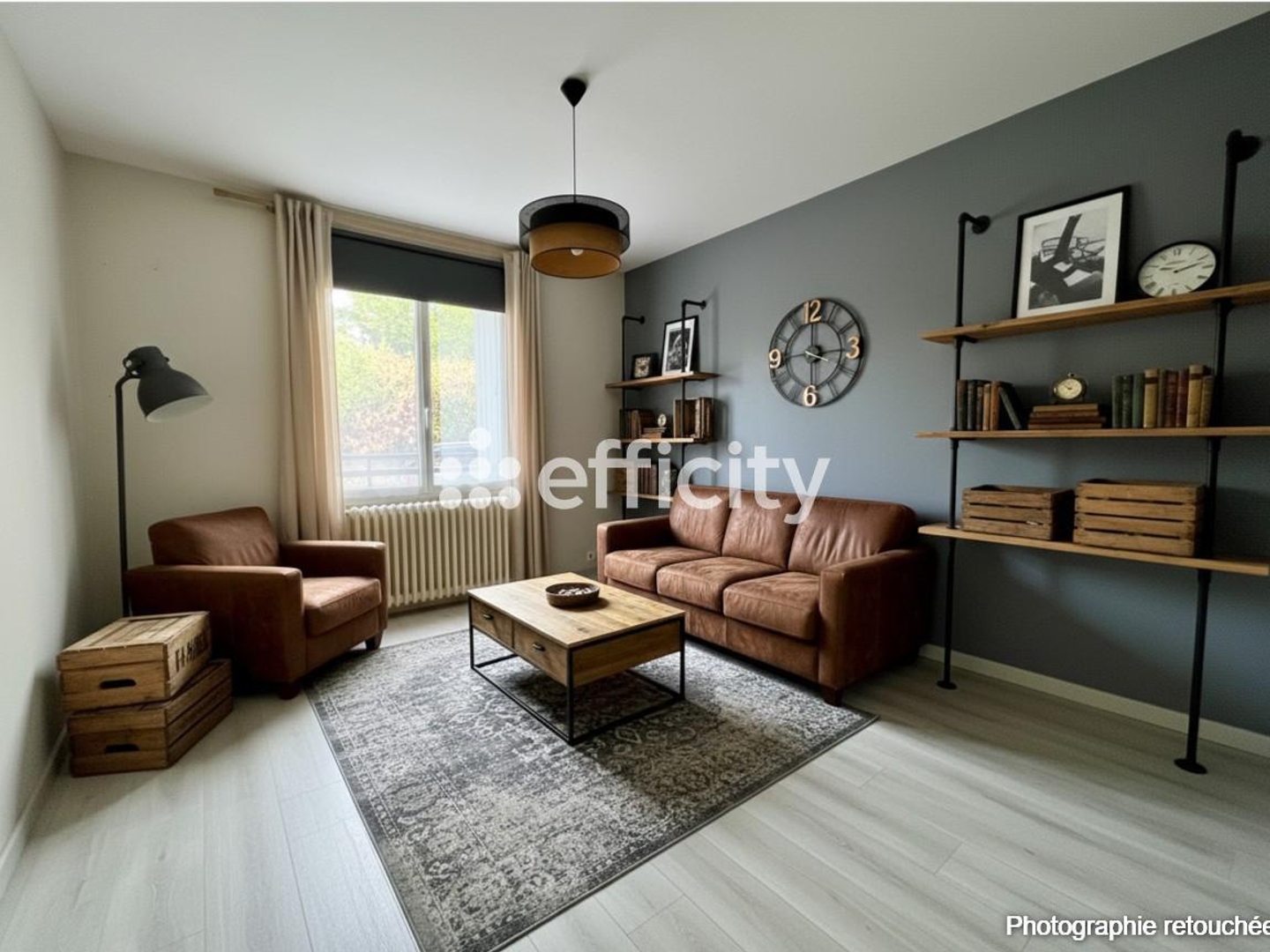 Maison à vendre - 3 pièces - 60m2 - Châtellerault (86100)