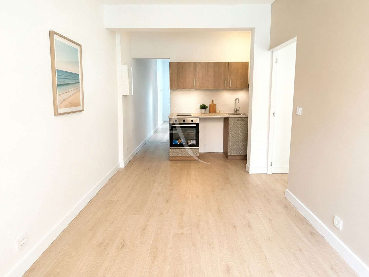 Appartement 3 pièces 46 m²