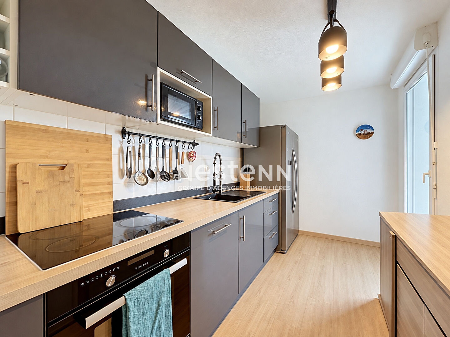 Appartement à vendre - 3 pièces - 63m2 - Eaunes (31600)