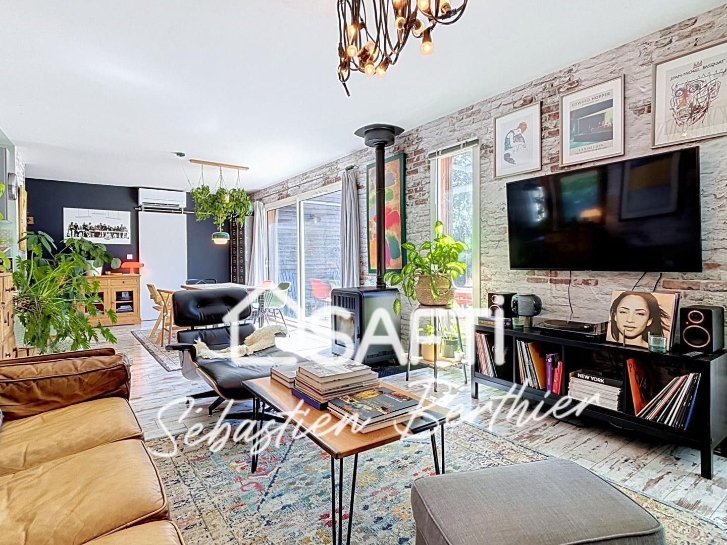 Maison à vendre - 4 pièces - 115m2 - Lavaur (81500)