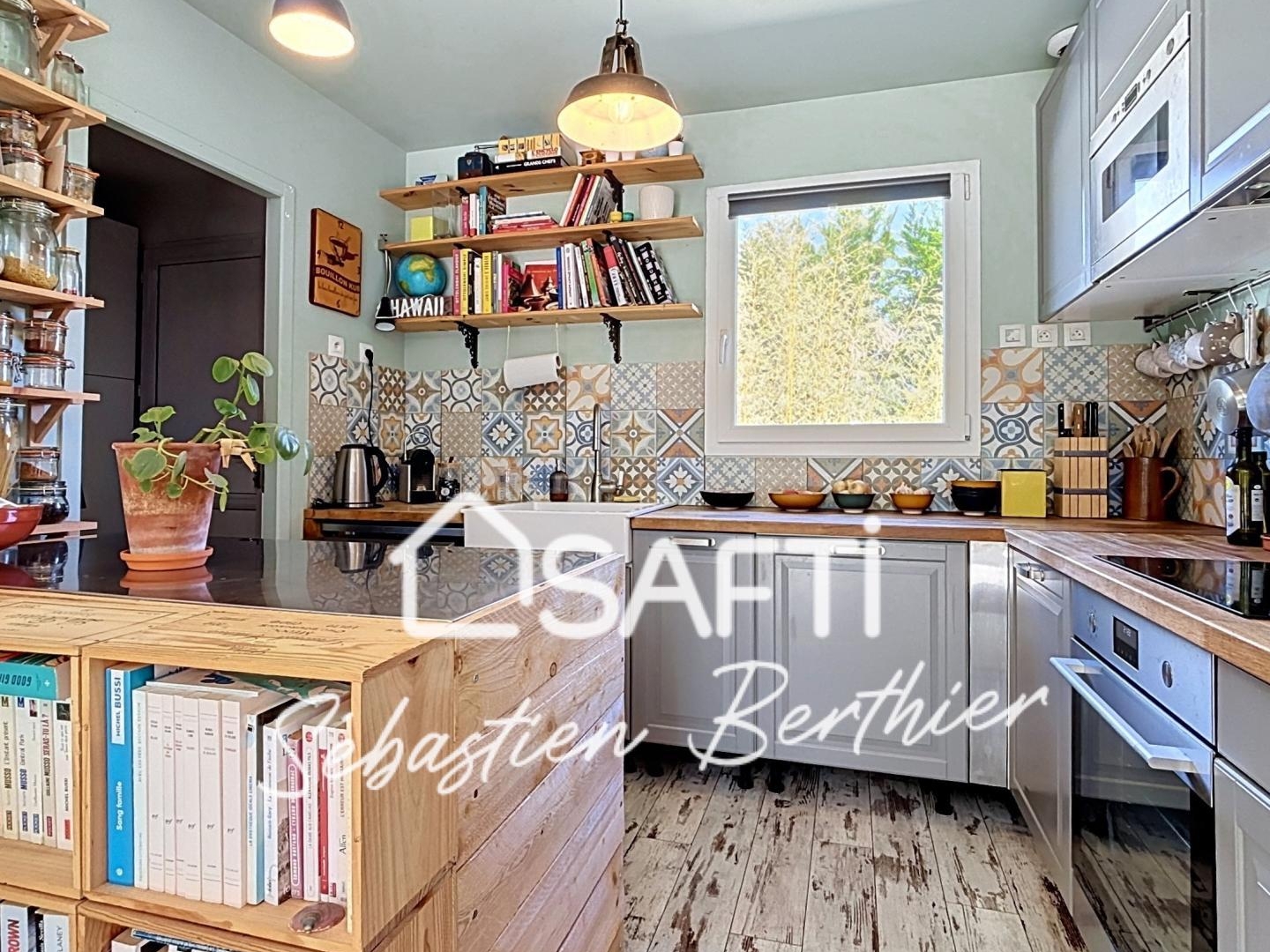 Maison à vendre - 4 pièces - 115m2 - Lavaur (81500)