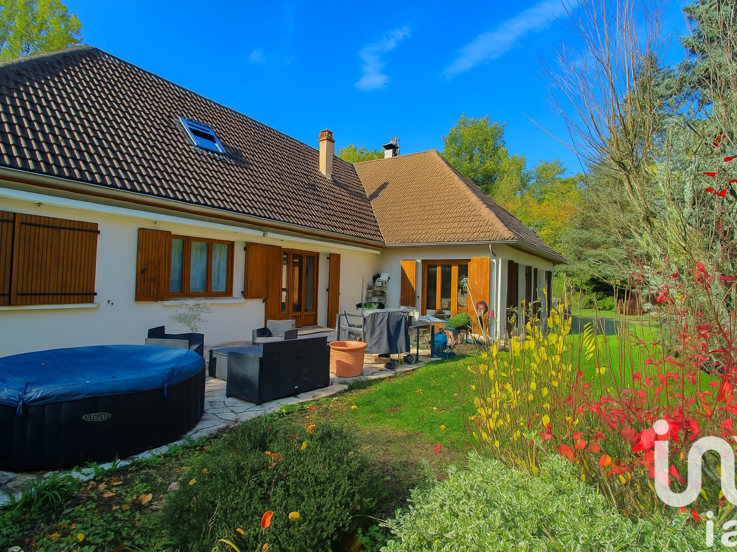 Maison 11 pièces 250 m²