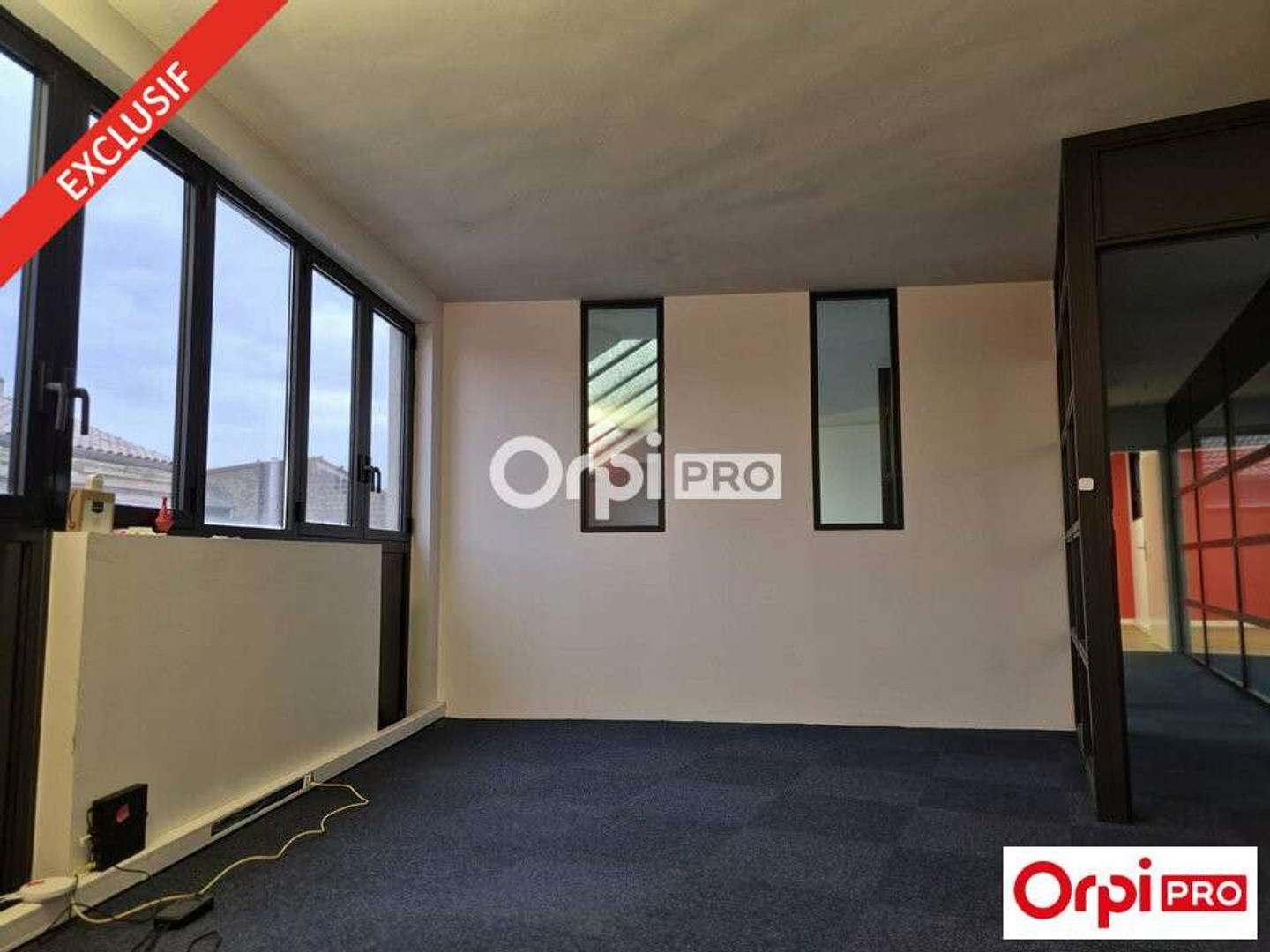 Locaux à vendre - 1160m2 - Romans-Sur-Isère (26100)
