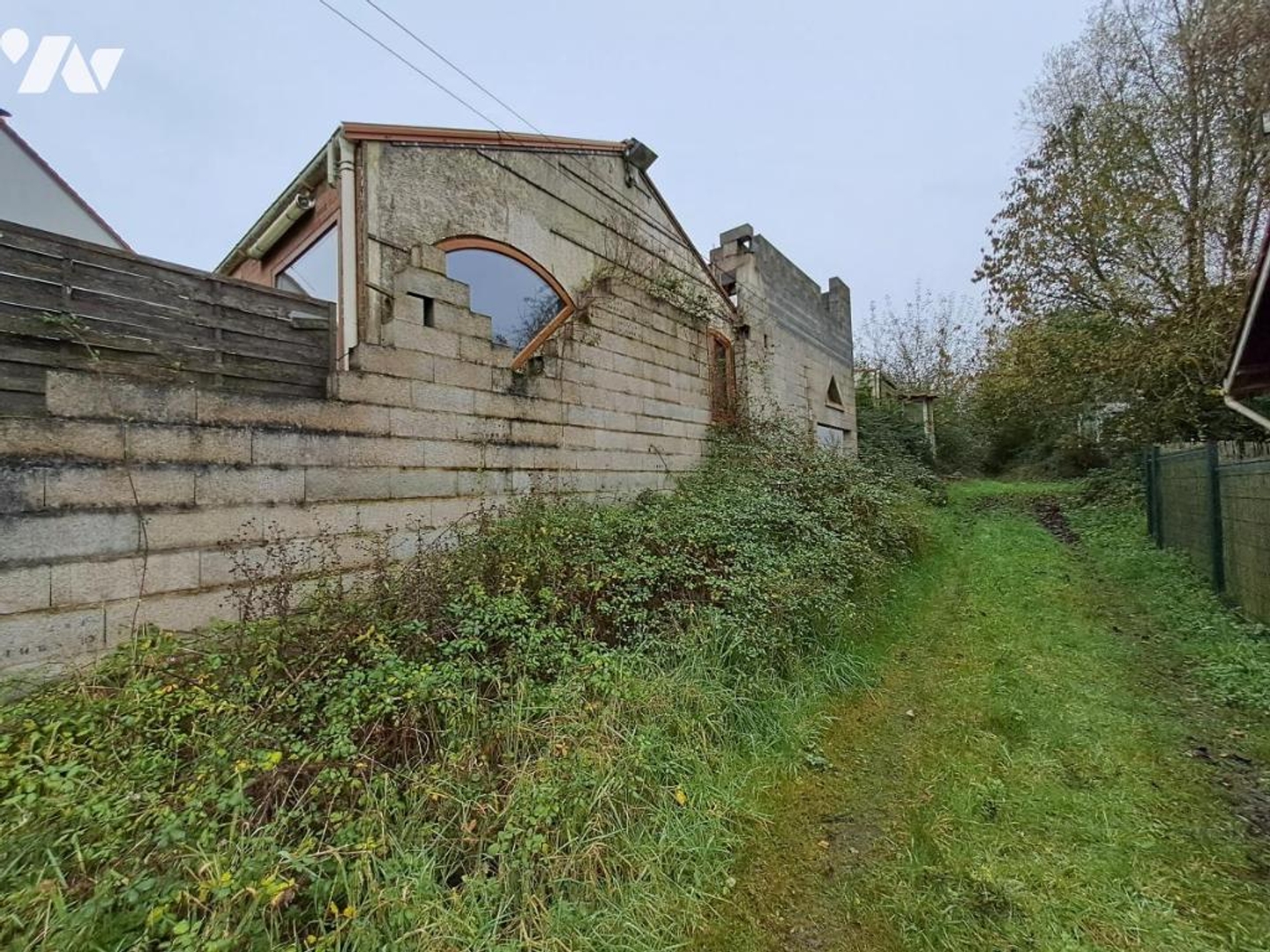 Maison à vendre - 3 pièces - 50m2 - Mentque-Nortbécourt (62890)