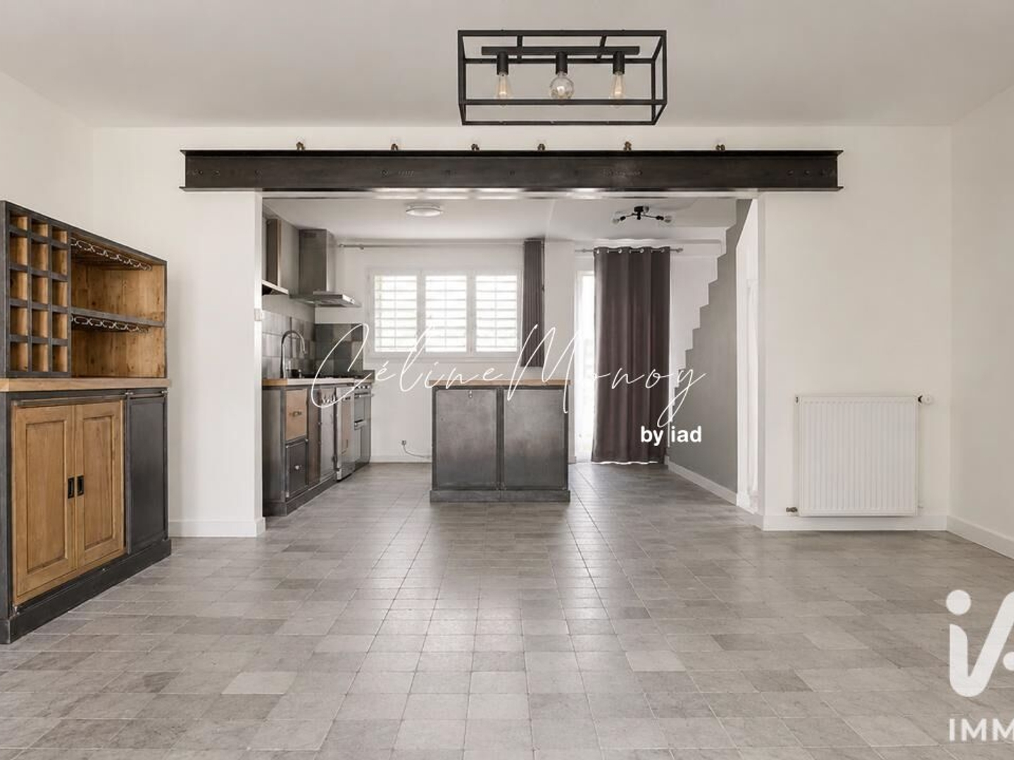 Maison à vendre - 6 pièces - 158m2 - Challans (85300)