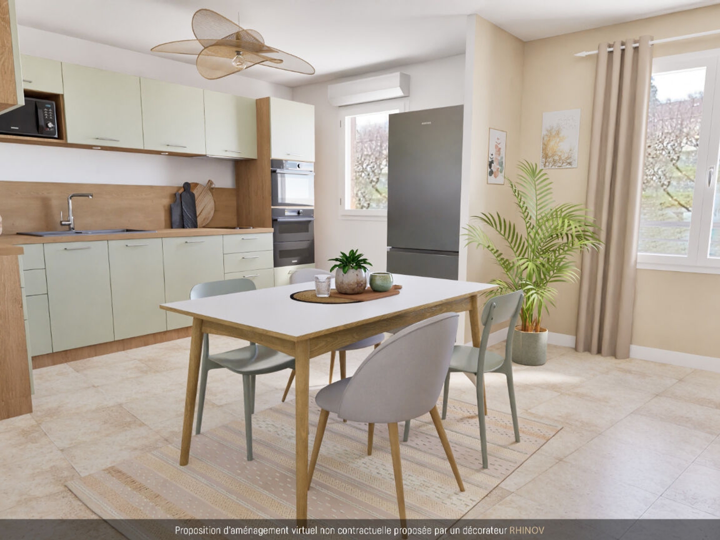 Appartement à vendre - 3 pièces - 110m2 - Étampes (91150)