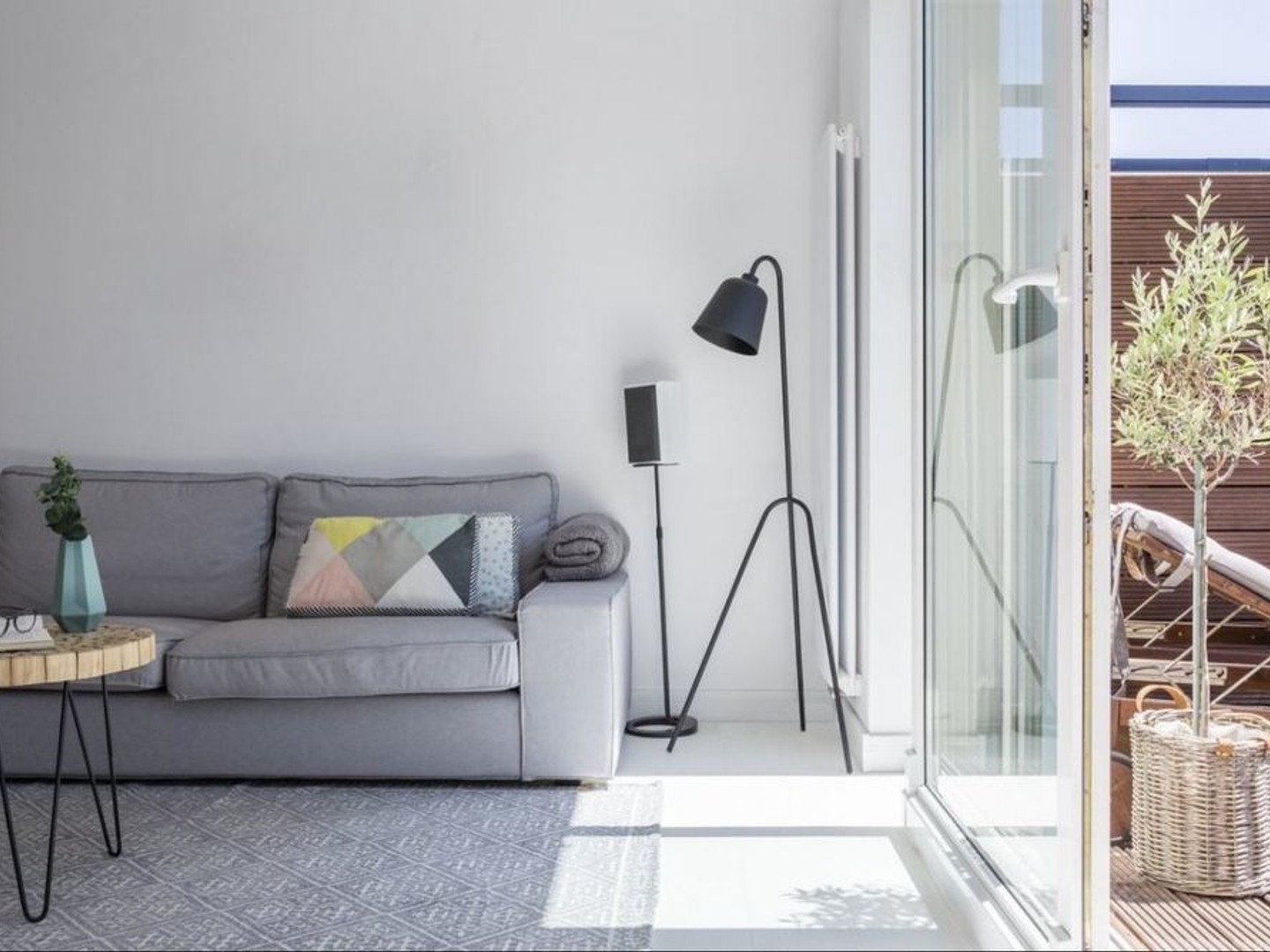 Appartement T1 de 32m² à Grande-Motte